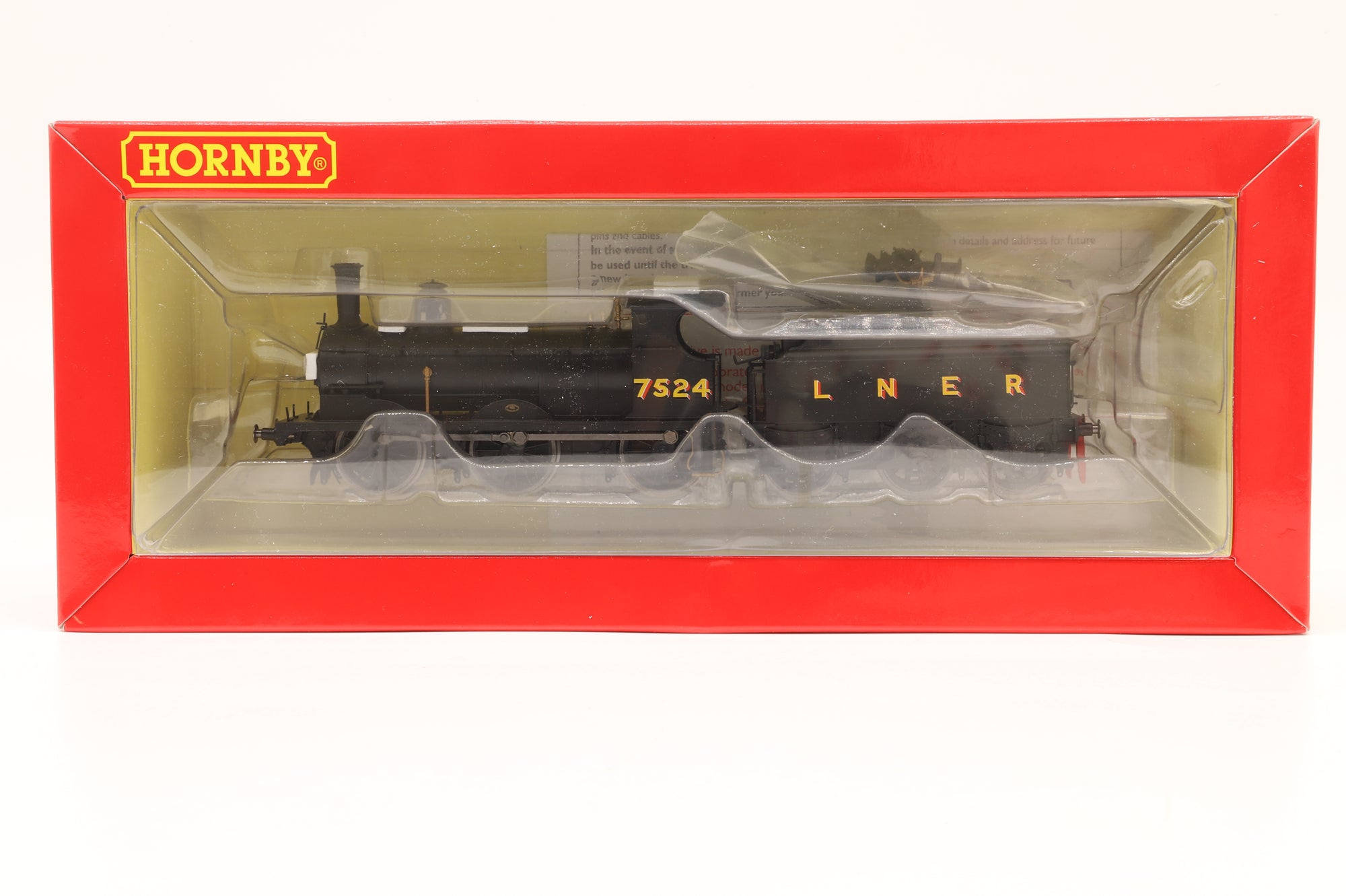 Hornby RR3230 LNER Class J15 '7524'