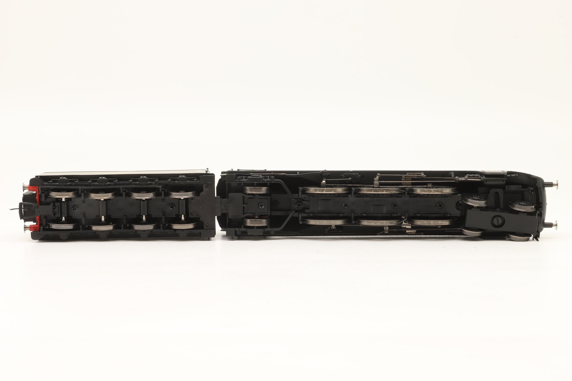 Hornby Dublo OO R30263 Class A4 '60009' 'Union Of South Africa' BR Lined Green L/C DCC Sound Ltd Ed 7/ 510