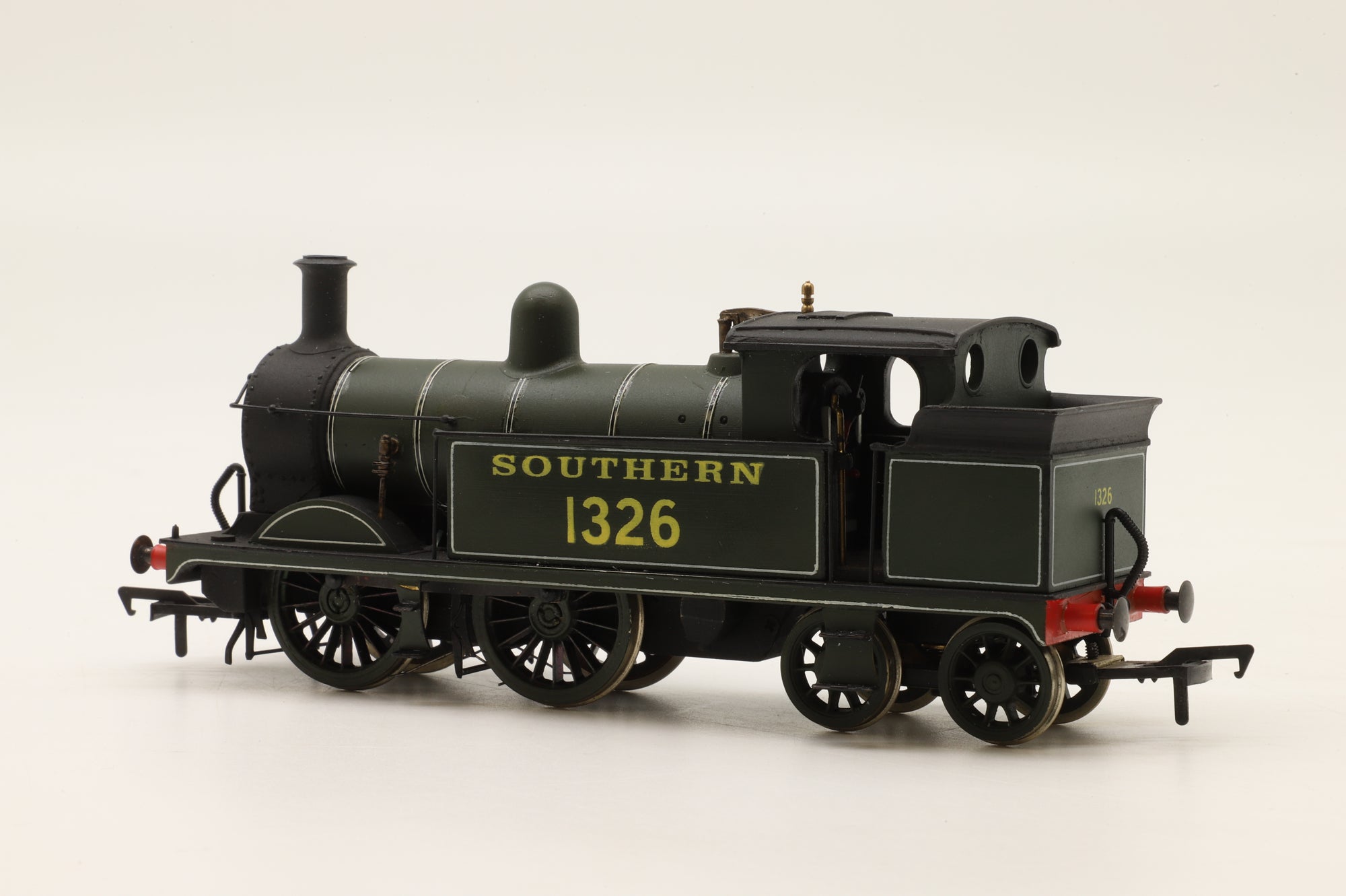 OO Works OO SOO2 H Class '1326' SR Olive
