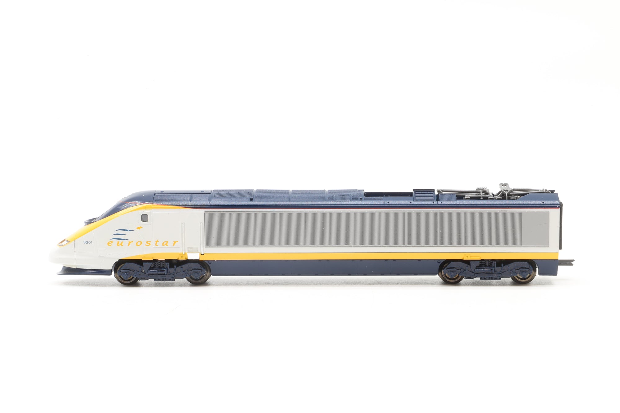 Kato N 10-327 Class 373 'Eurostar' 8-Car Set