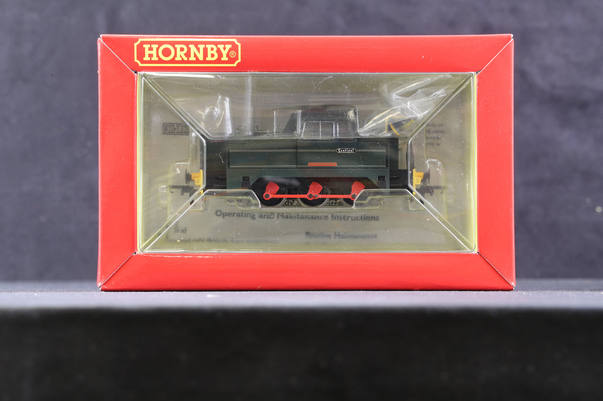 Hornby OO R30085 NCB Sentinel 0-6-0DH &#39;Stanton No57&#39;