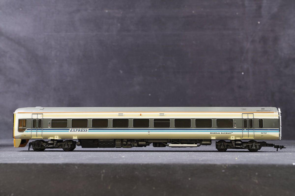 Bachmann OO 31-503 158 2 Car DMU Regional Railways