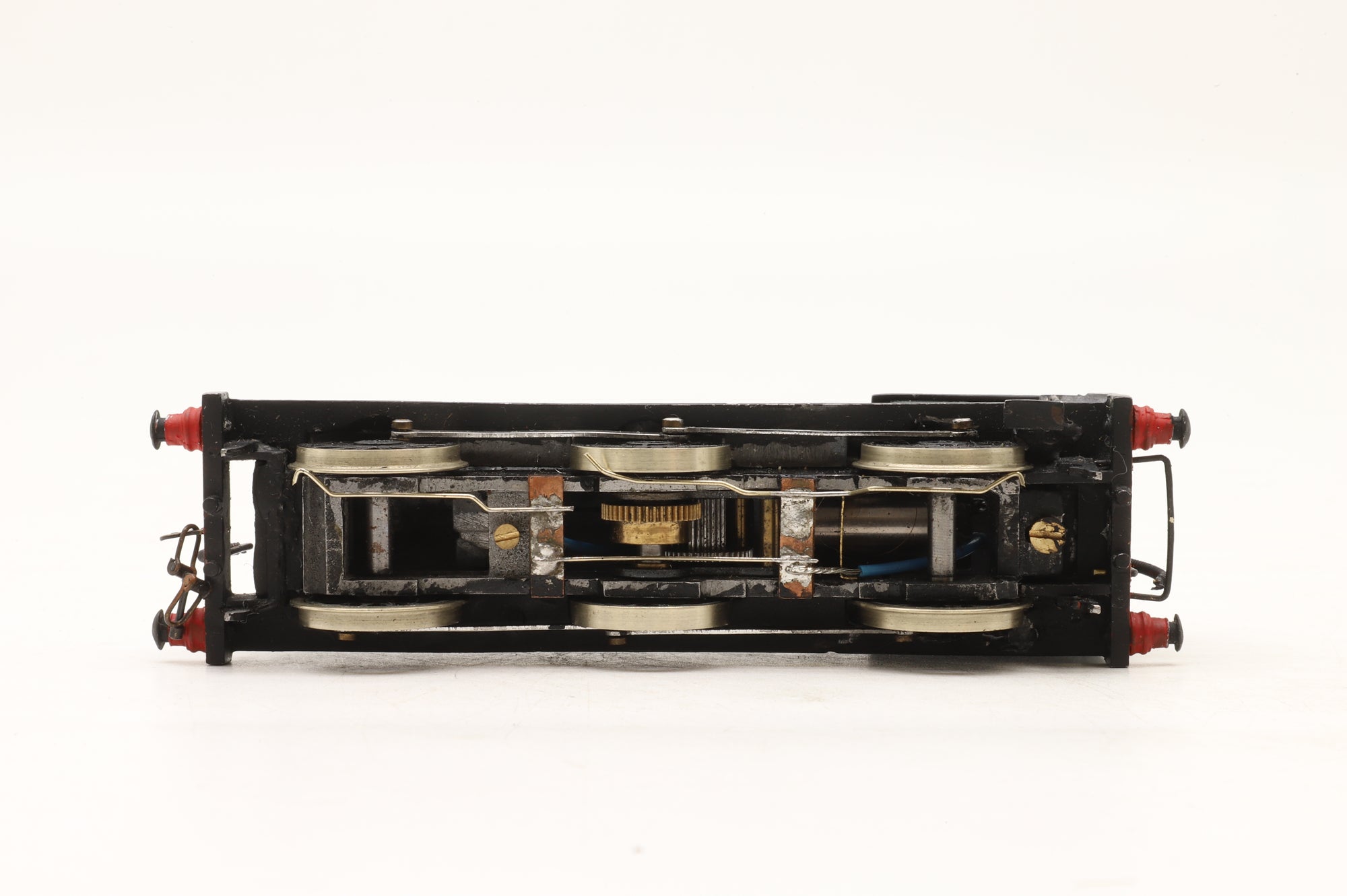 GEM OO LNWR 0-6-0ST '3408' LMS Black Kit Built