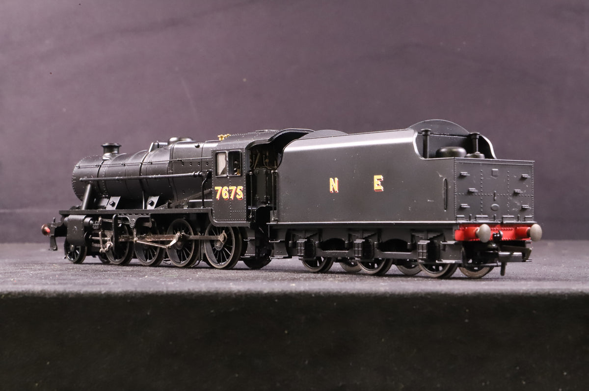 Hornby OO R2227 Class 06 &#39;7675&#39; Steam Locomotive NE Black