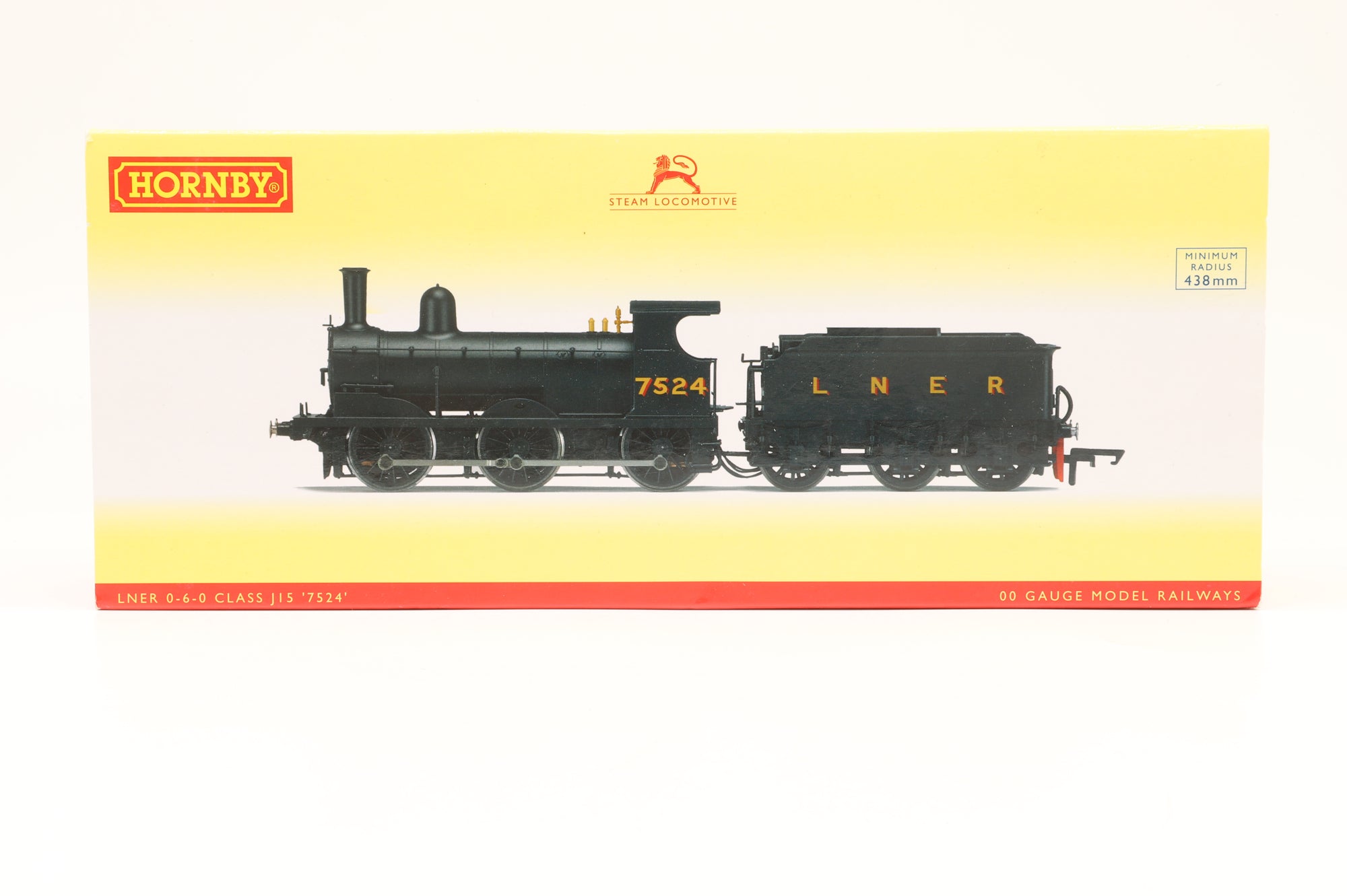 Hornby RR3230 LNER Class J15 '7524'