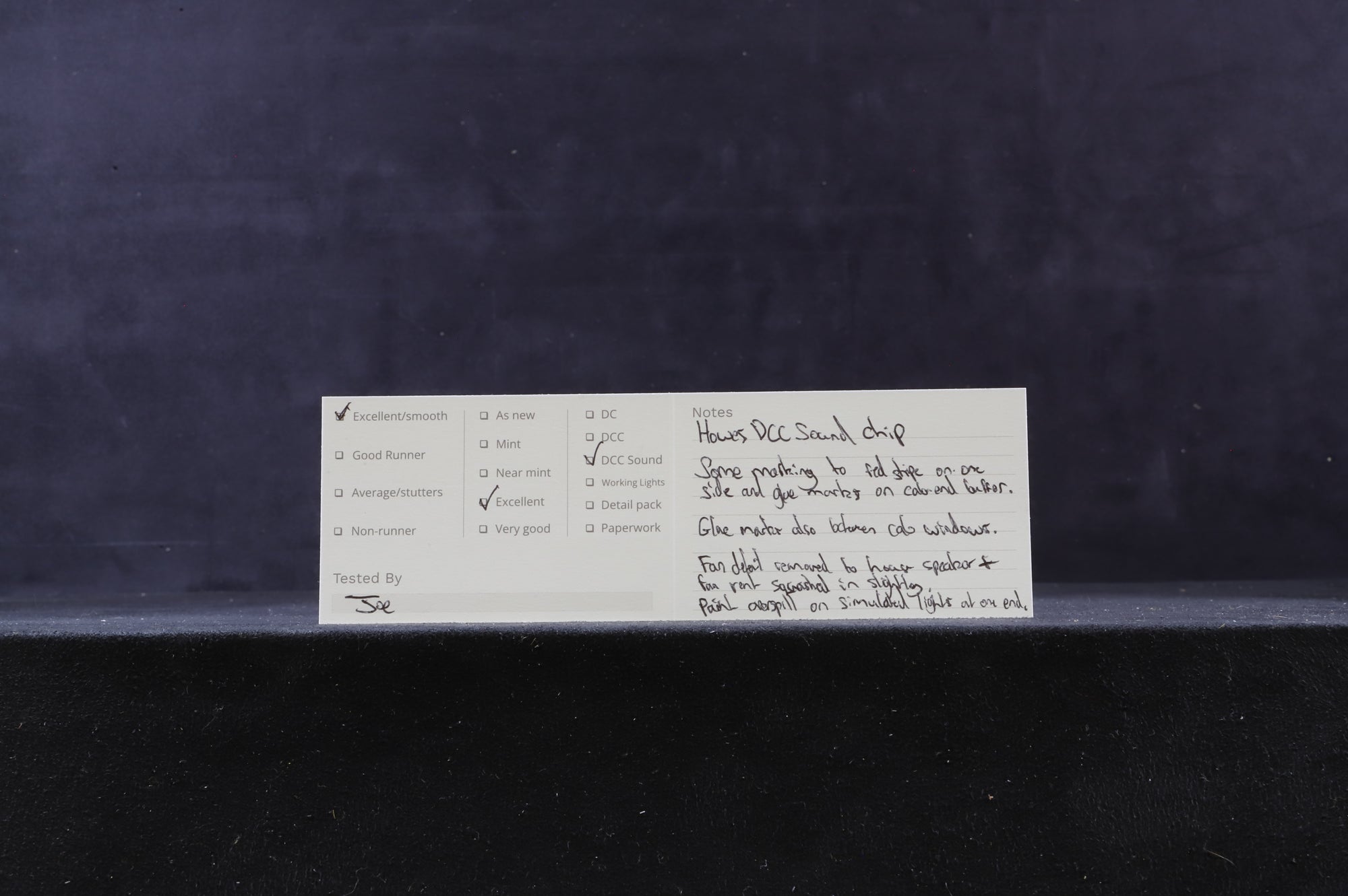 Bachmann OO 32-029 Class 20 '20023' Diesel Railfreight With Indicator Discs, DCC Sound