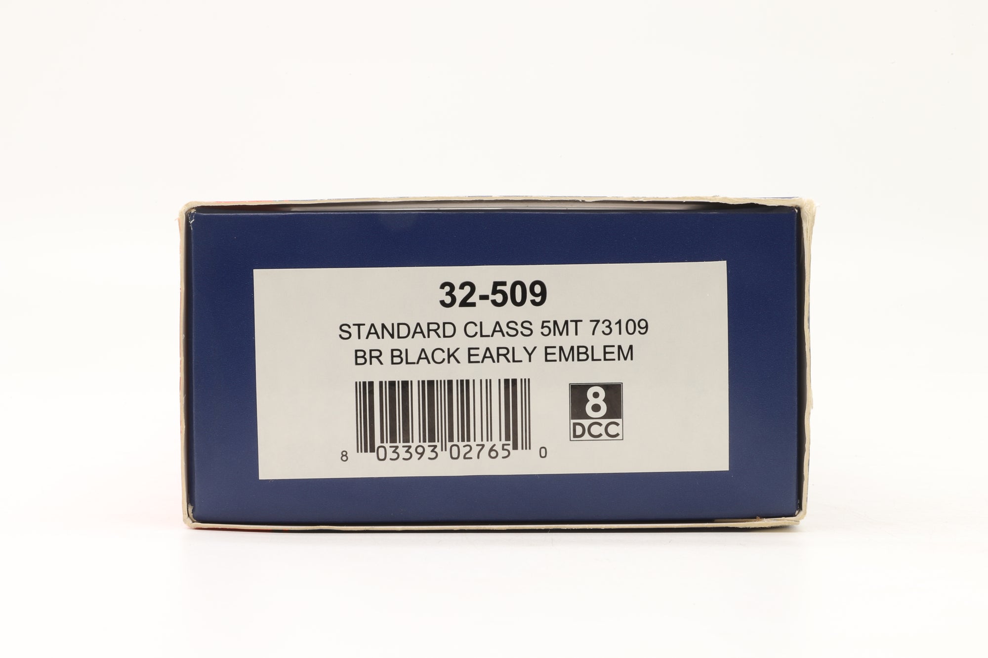 Bachmann OO 32-509 Standard Class 5MT '73109' BR Black E/C