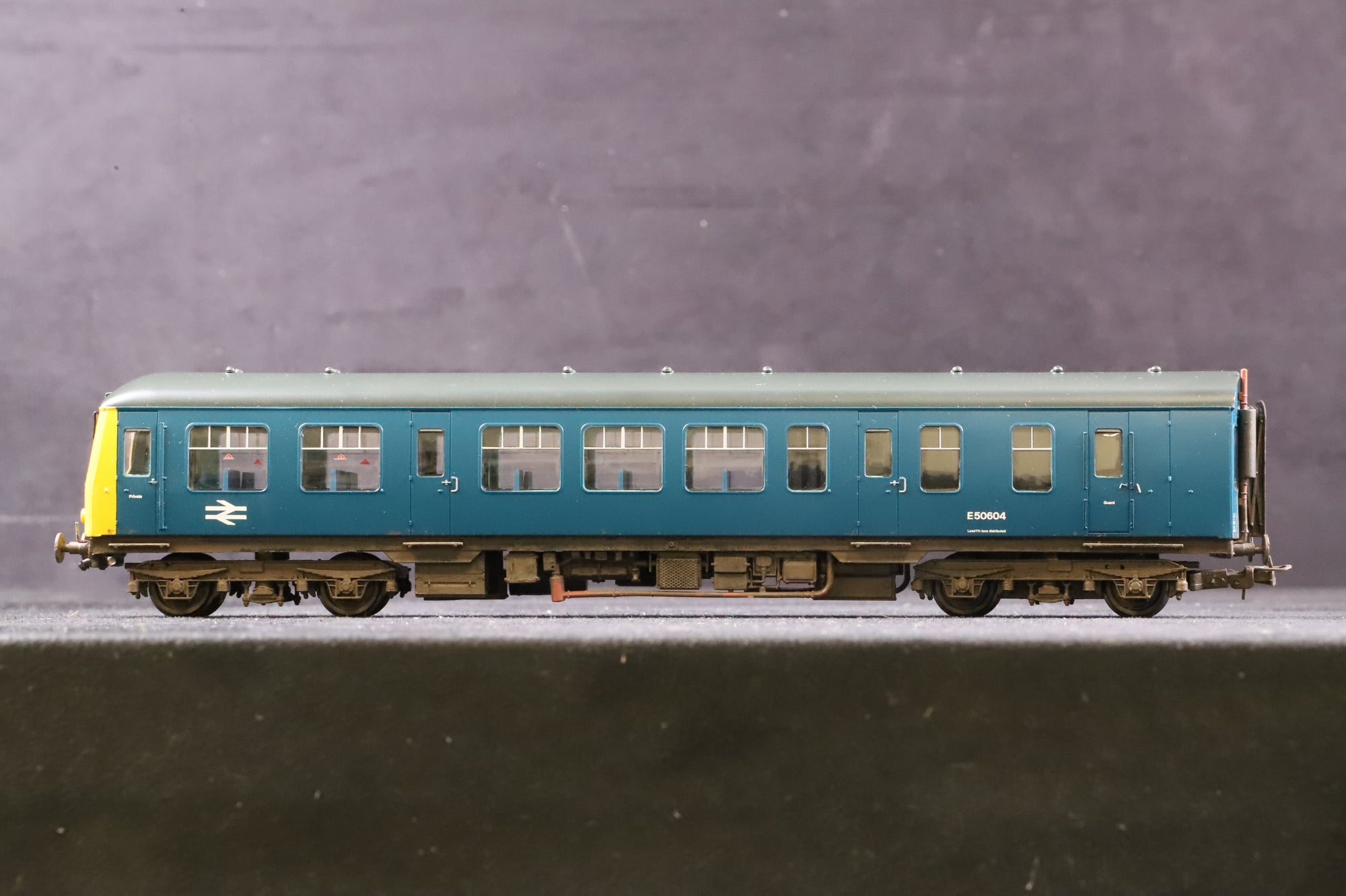 WORKSHOP Bachmann OO Class 108 3 Car DMU BR Blue