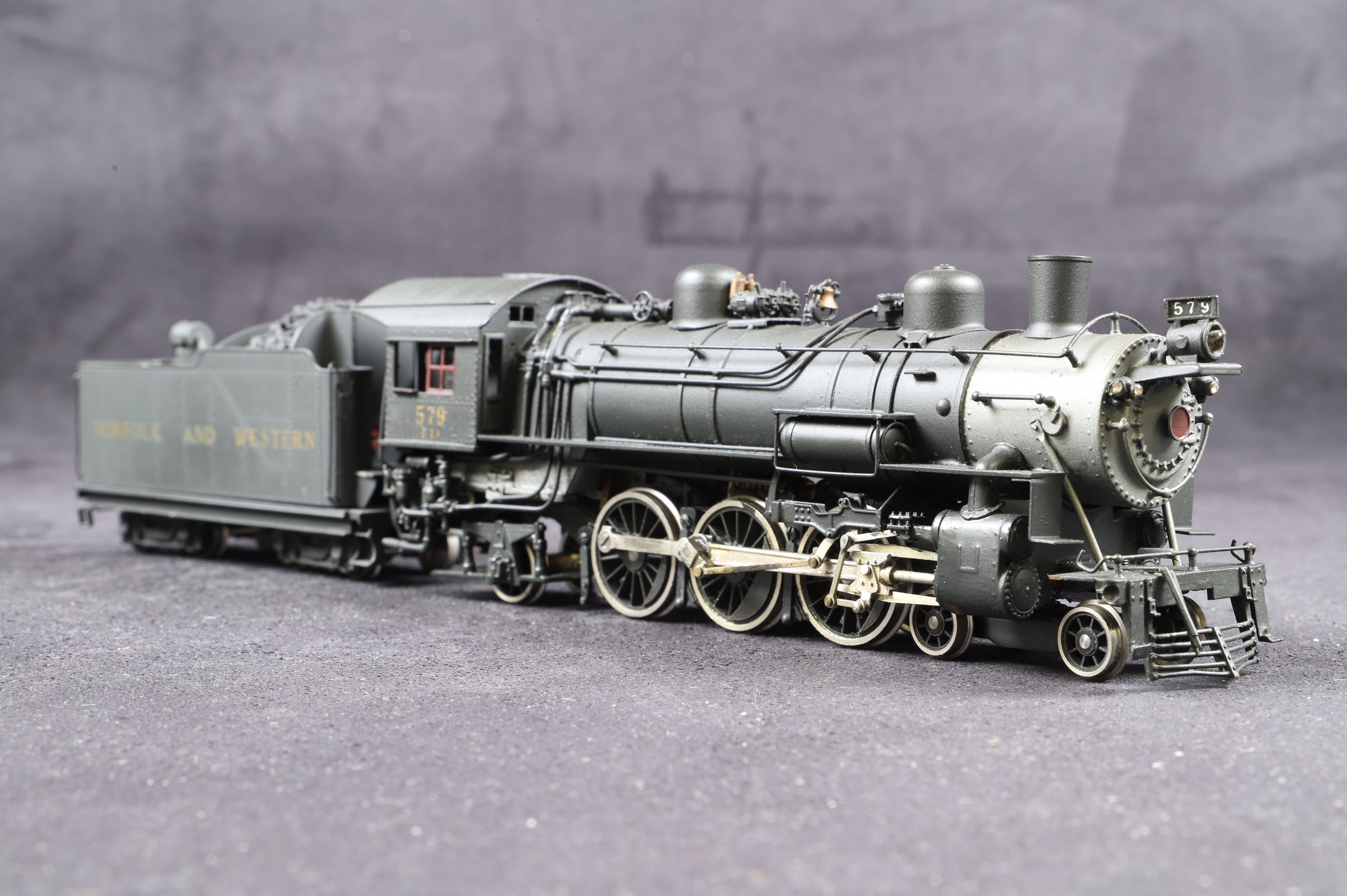 HO Scale Brass - Clark Railworks