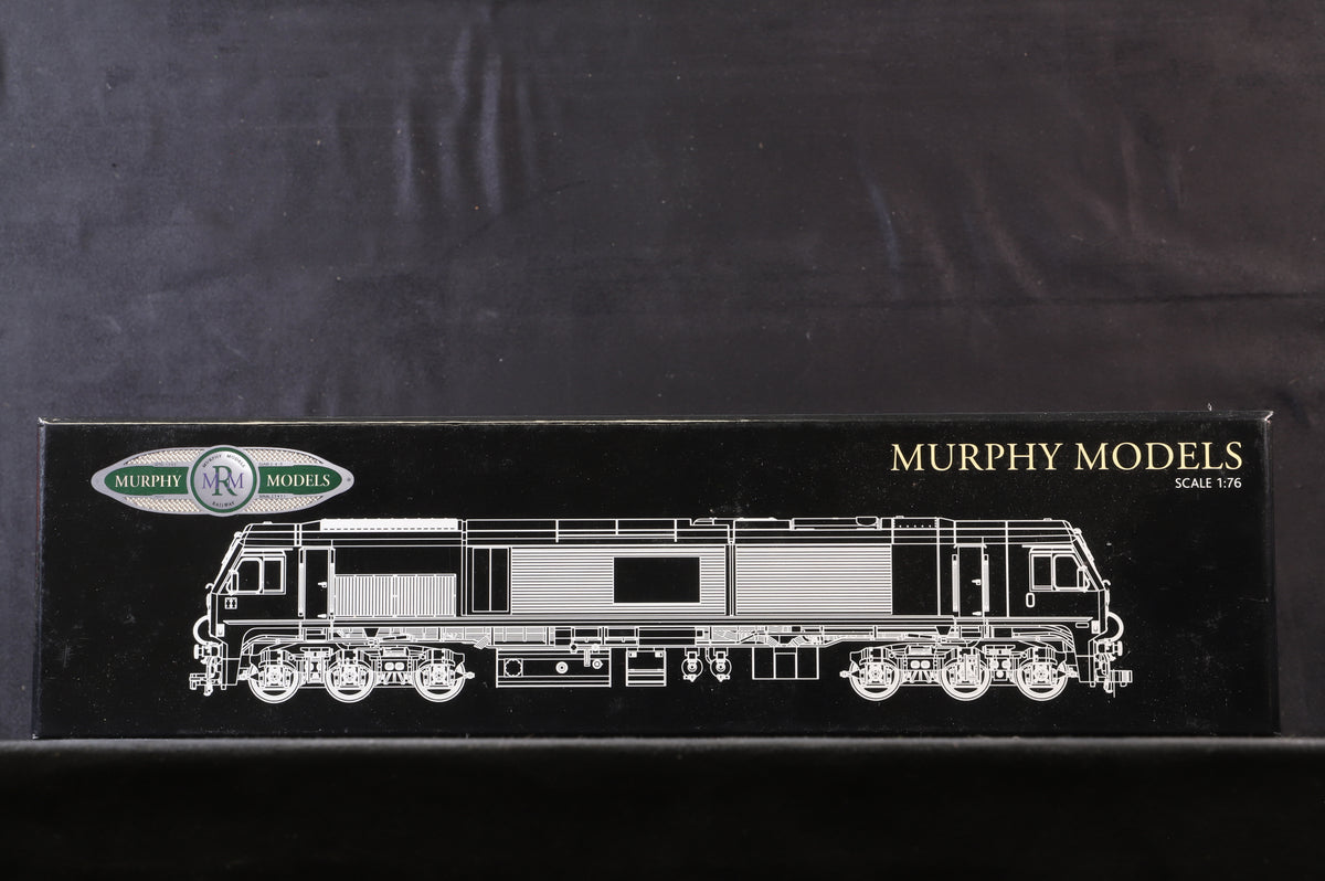 Murphy Models OO MM8208 IE Diesel Locomotive Class 201 &#39;8208&#39; New Enterprise River Lagan
