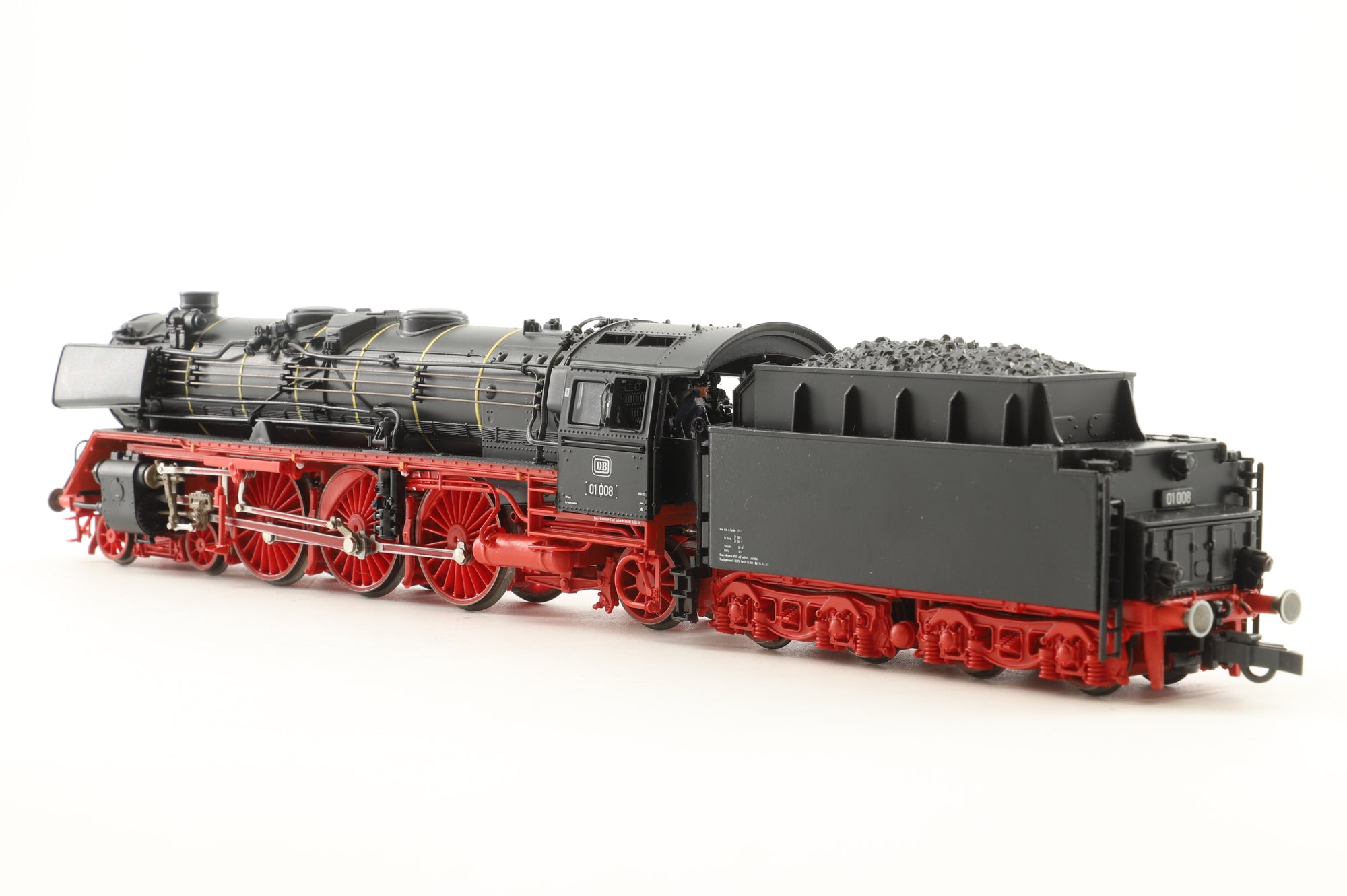 Roco HO 43359 Class BR 01 008 4-6-2 DB
