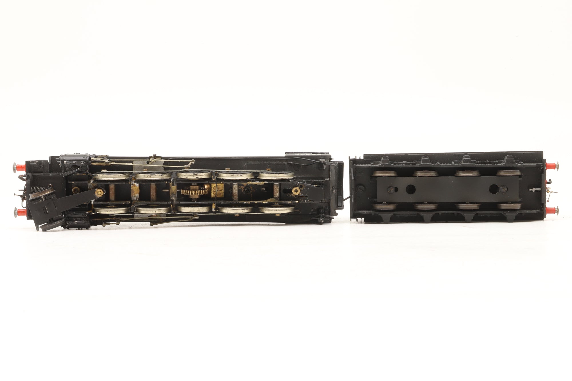 WORKSHOP DJH OO K39 WD Austerity 2-10-0 '90773' BR Black E/C Non Runner Kit Built