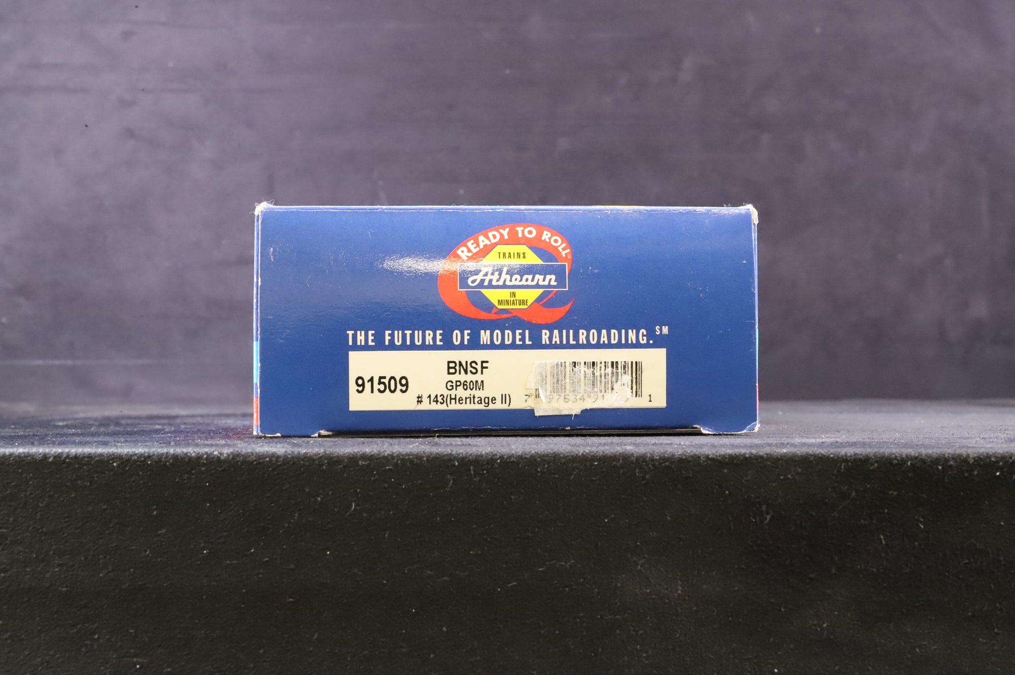 Athearn HO 91509 GP-60M No.143 in BNSF Livery