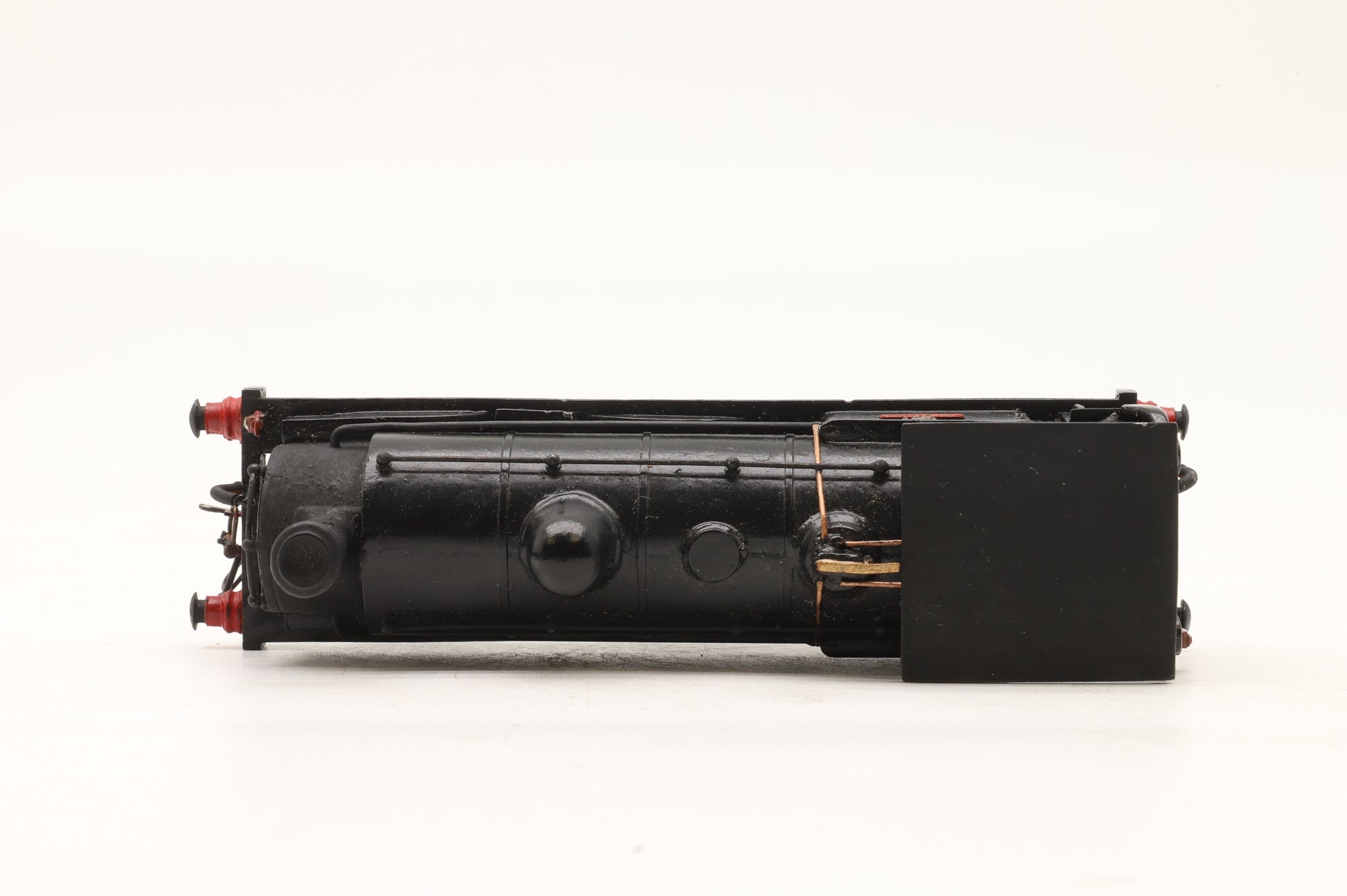 GEM OO LNWR 0-6-0ST '3408' LMS Black Kit Built
