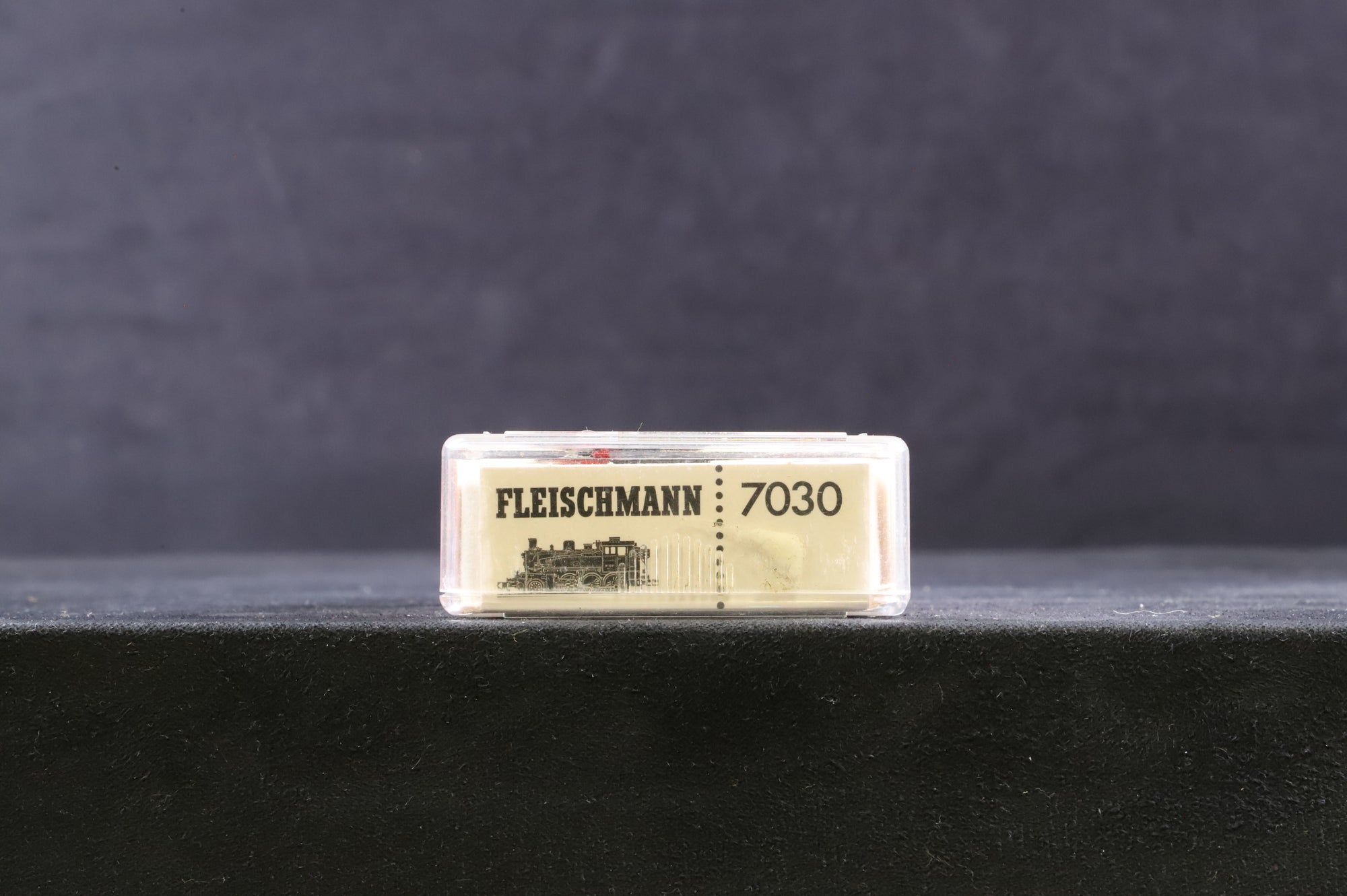 Fleischmann N 7030 Class BR 91 1001 2-6-0T DB