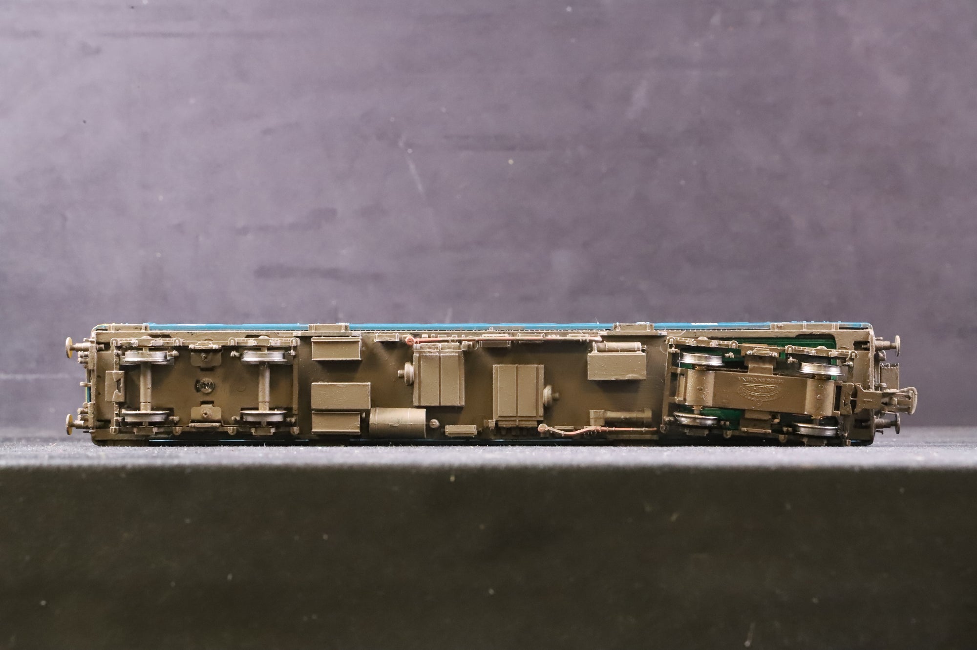 WORKSHOP Bachmann OO Class 108 3 Car DMU BR Blue