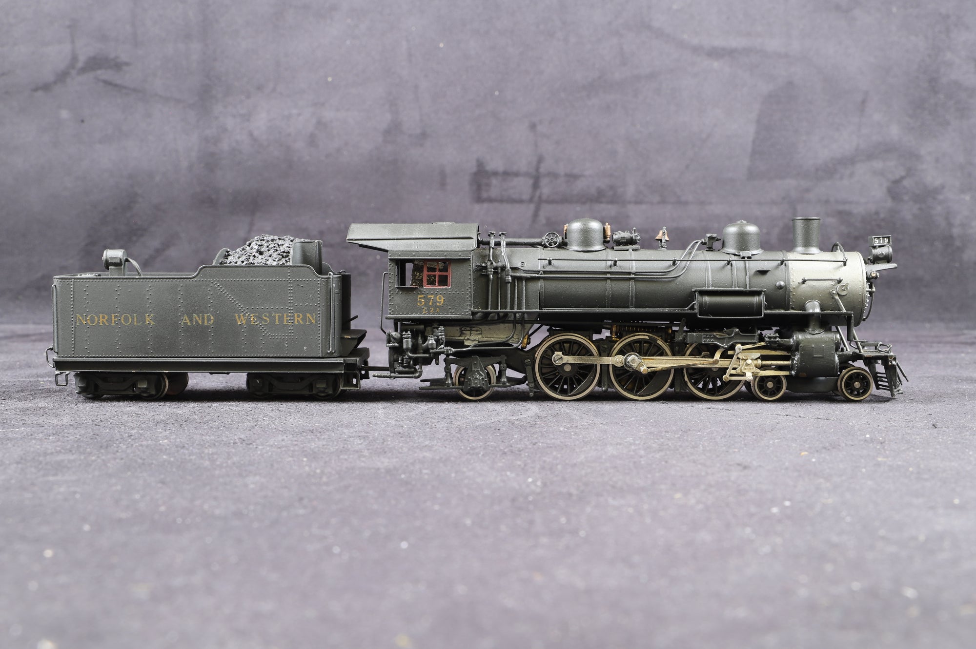 Locos Tagged NorthWest Short Line Clark Railworks