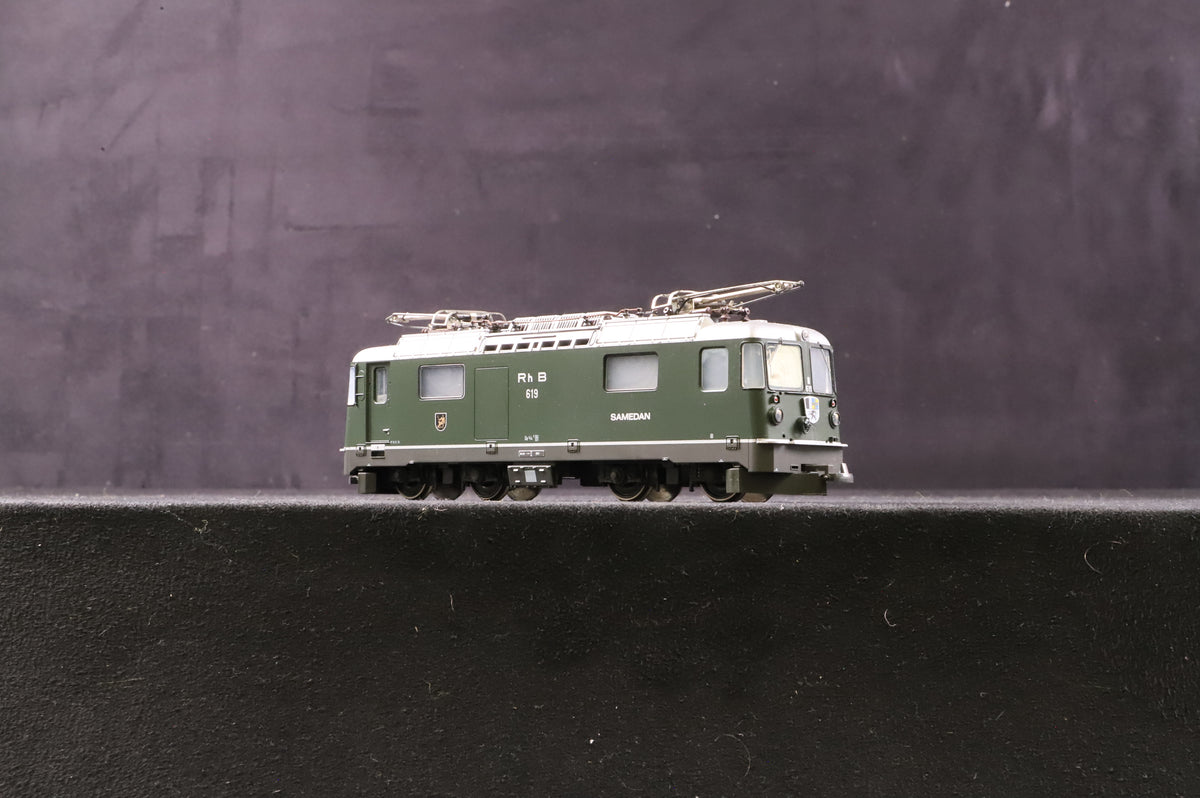 Bemo HOE/HOm Ge 4/4 RhB 619