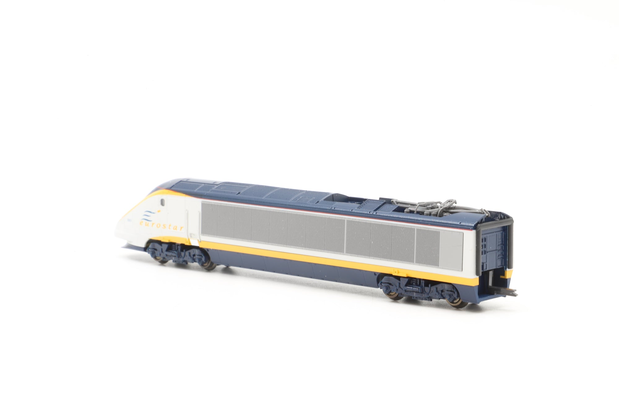 Kato N 10-327 Class 373 'Eurostar' 8-Car Set