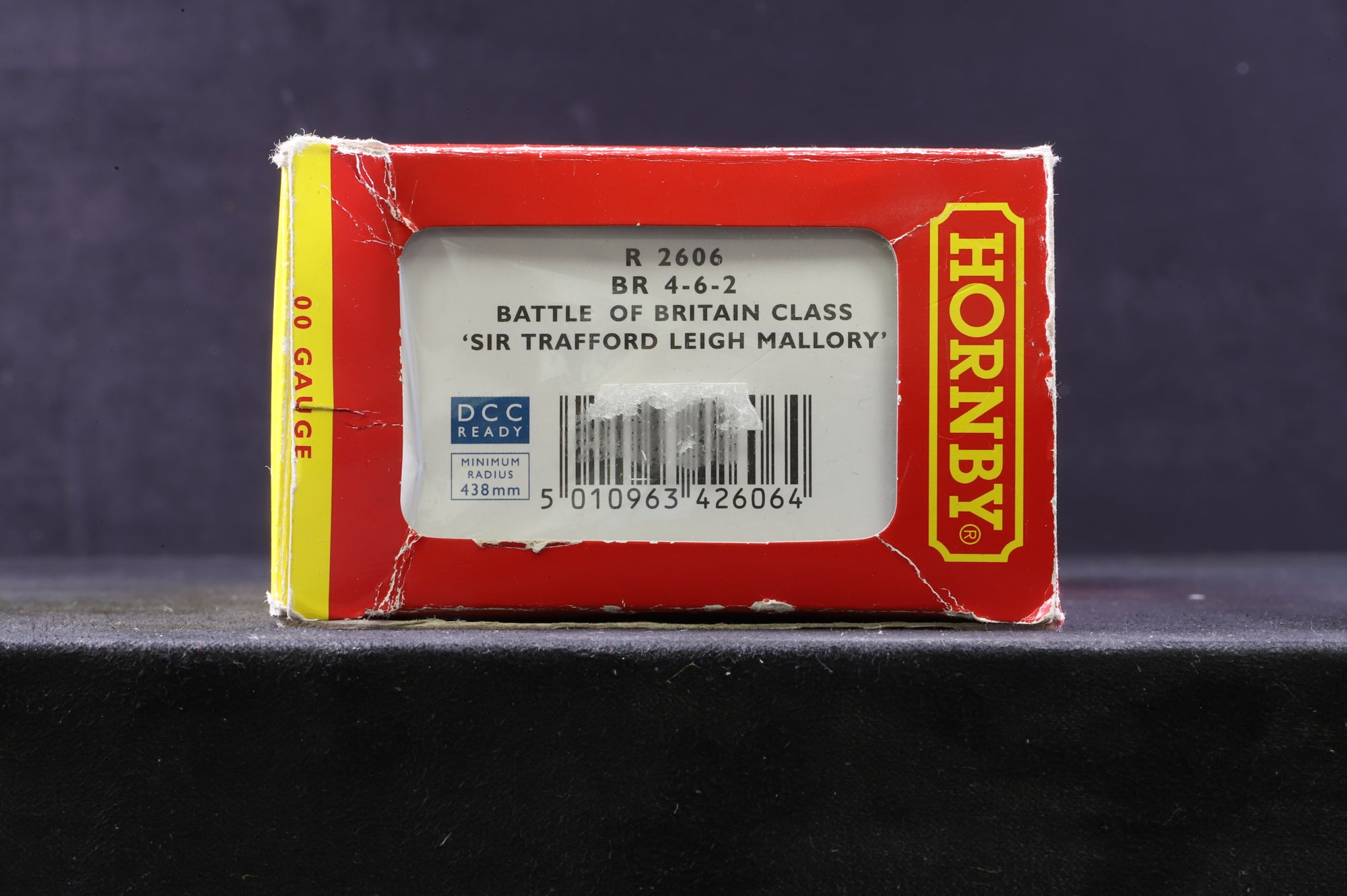 Hornby OO R2606 Battle of Britain Class '34109' Sir Trafford Leigh Mallory' BR Lined Green L/C