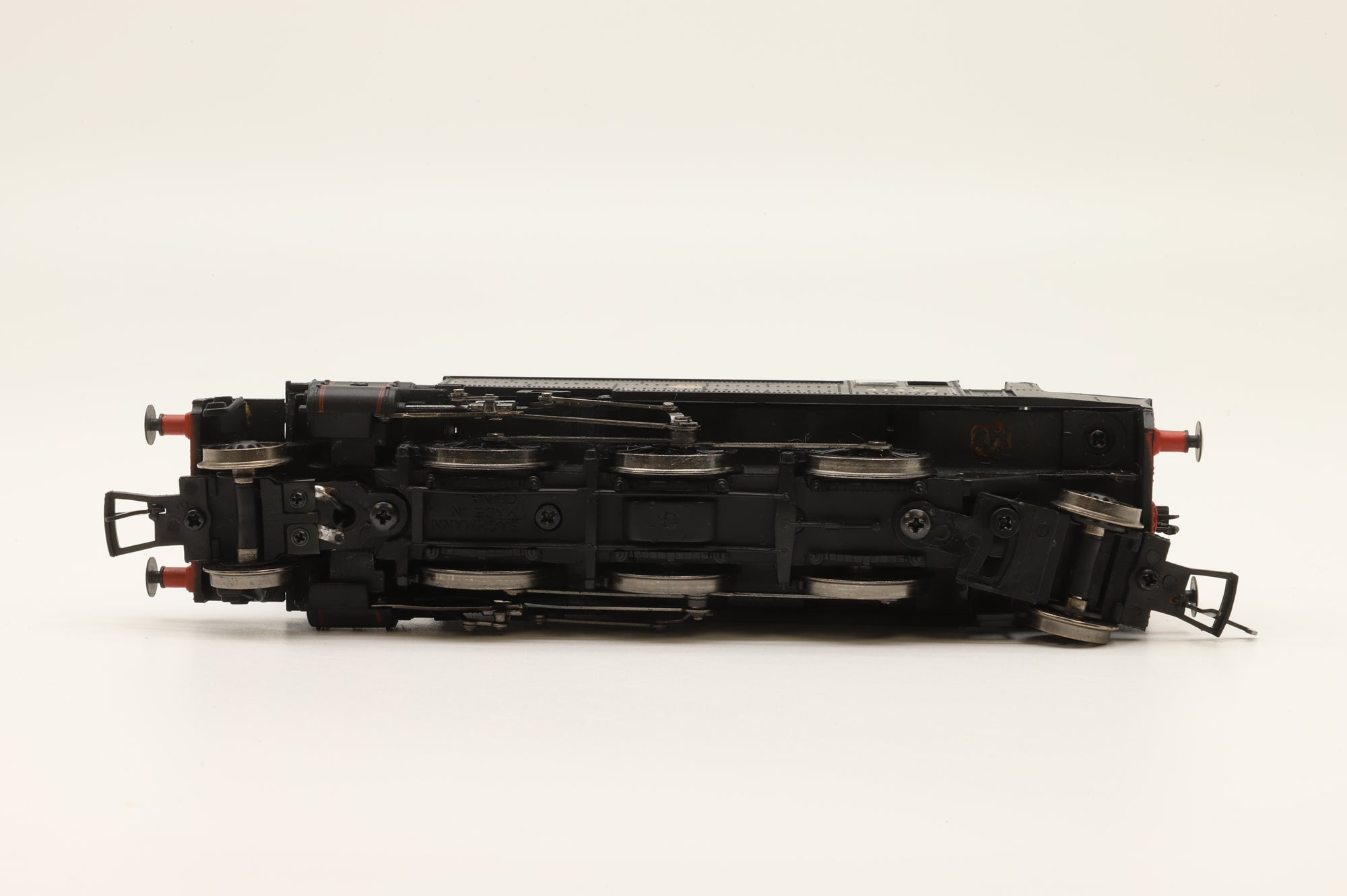 Bachmann OO 31-450E Ivatt Tank '41273' Push/ Pull Fitted BR Lined Black E/C