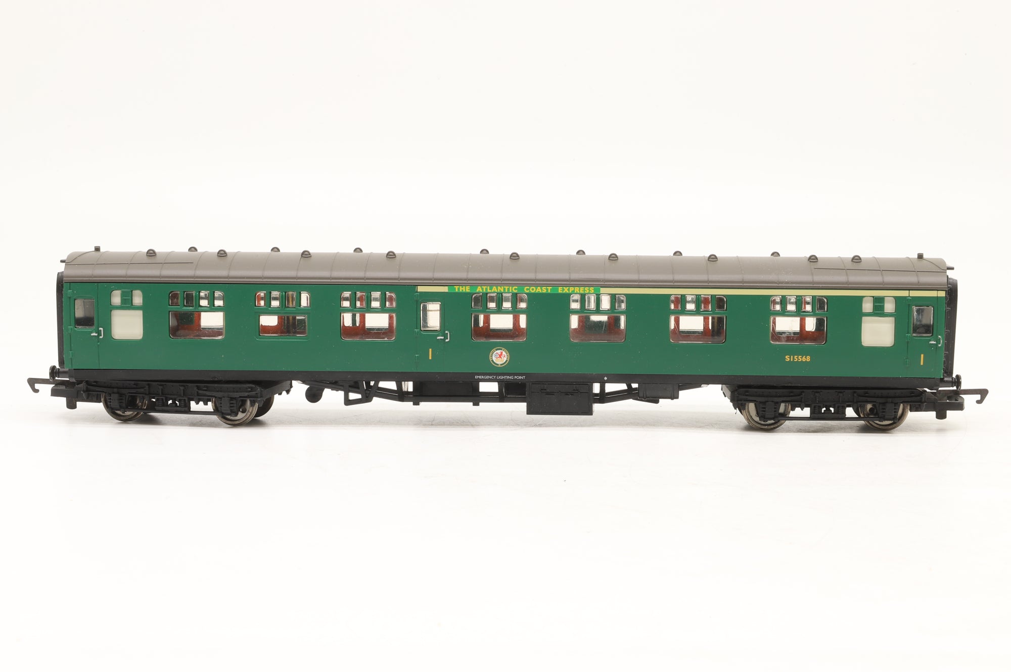 Hornby OO R4140 Atlantic Coast Express Coach Pack