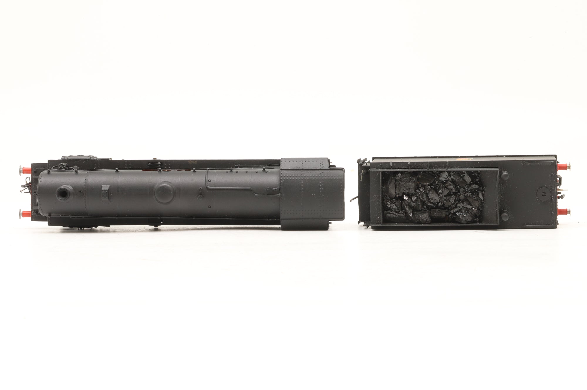 WORKSHOP DJH OO K39 WD Austerity 2-10-0 '90773' BR Black E/C Non Runner Kit Built