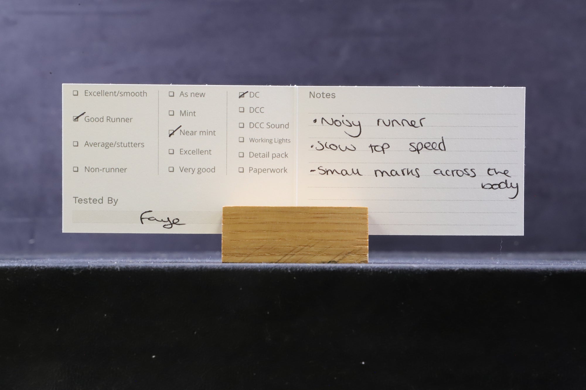 Bachmann OO Class 25 '25054' BR Blue Full Yellow Ends