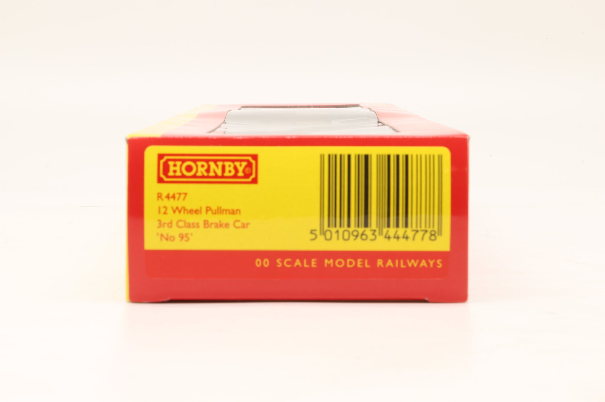 Hornby OO R4477 12 Wheel Pullman 3rd Class Brake Car 'No 95'