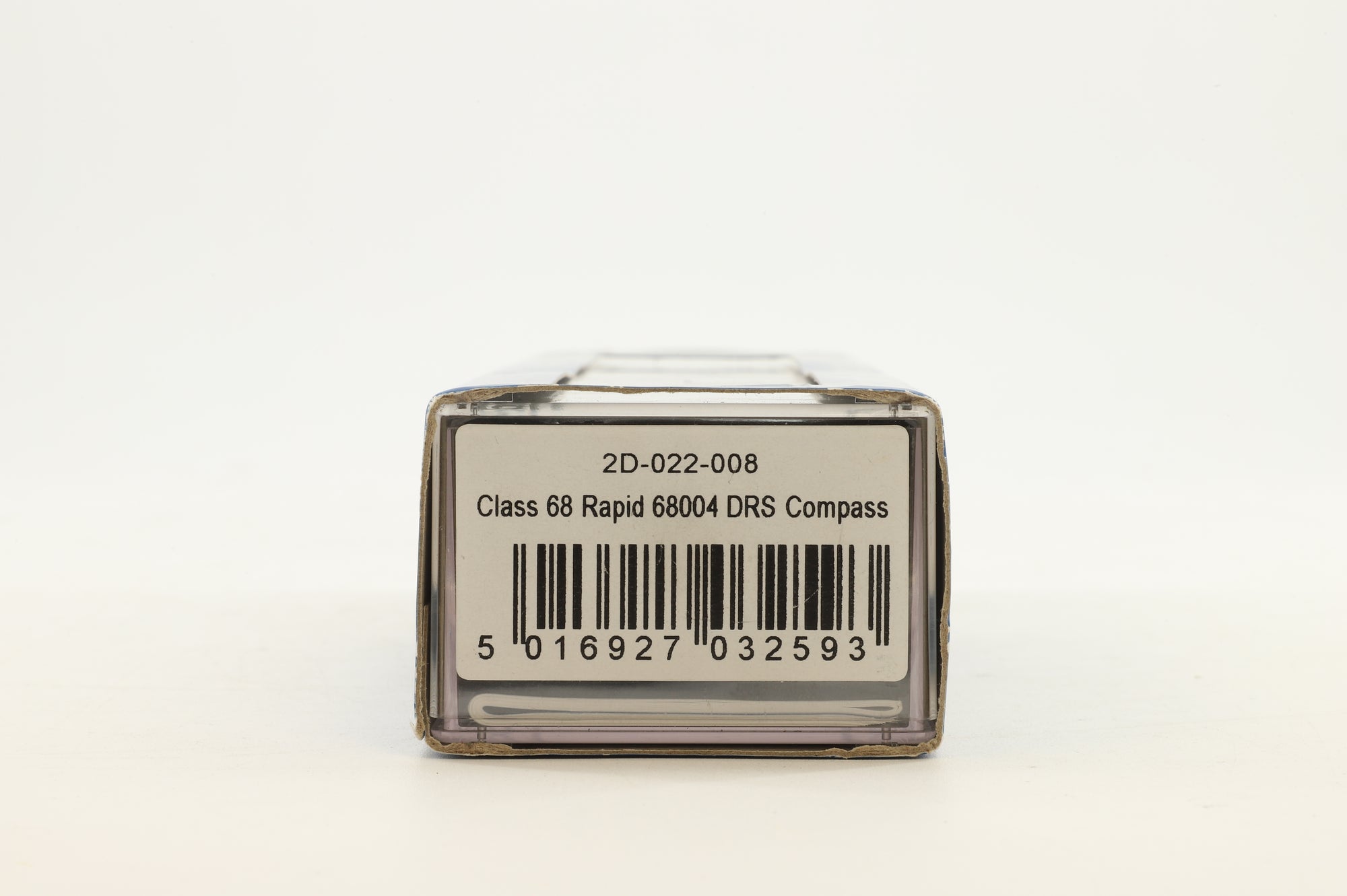 Dapol N 2D-022-008 Class 68 Rapid '68004' DRS Compass