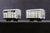 Kit Built OOn3 12mm Rake of 6 County Donegal Wagons