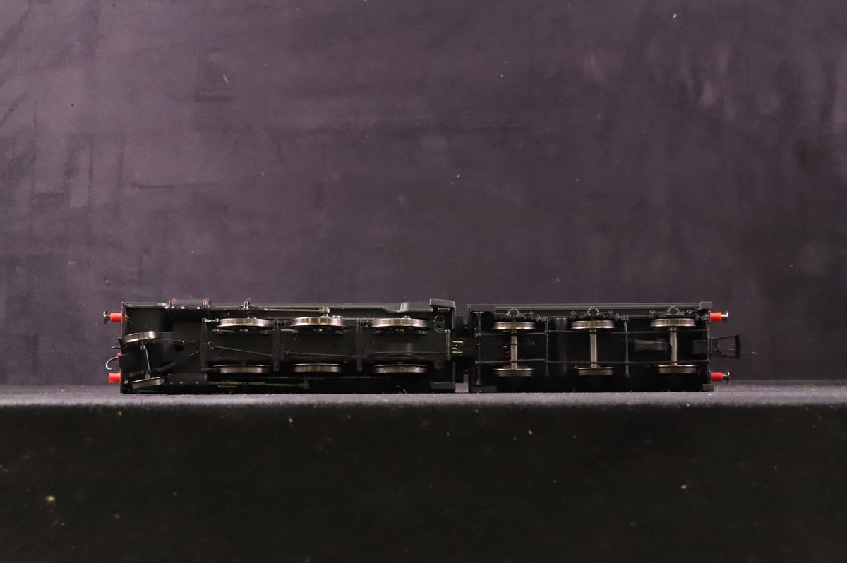 Dapol OO 4S-043-015S Class 43xx 2-6-0 Mogul &#39;4358&#39; BR Lined Green E/C DCC Sound