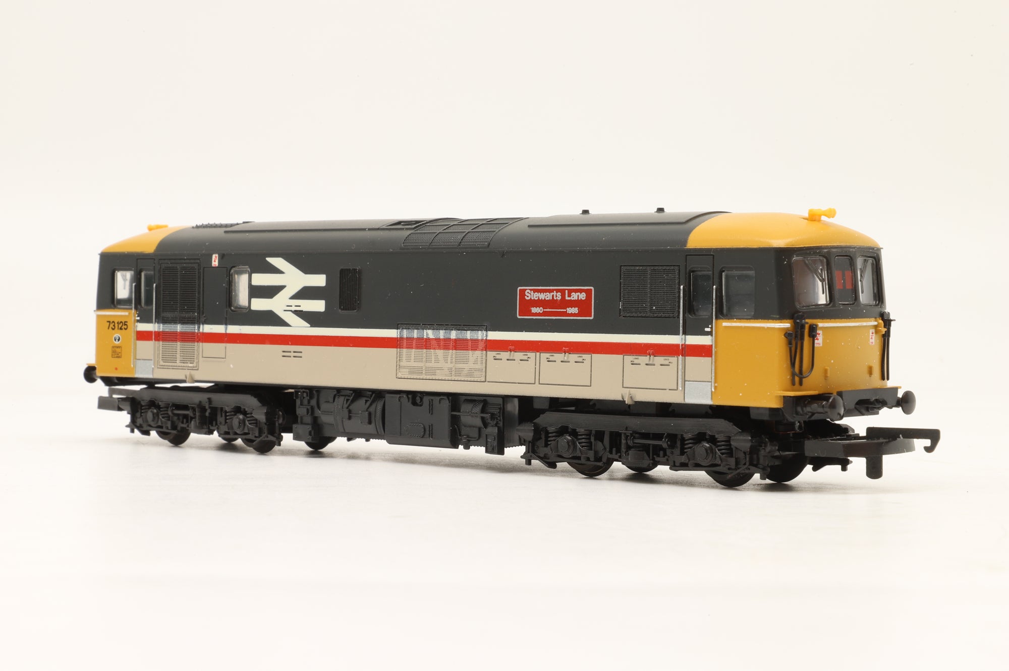 Lima OO 205191 Class 73 'Stewarts Lane 1960-1985' '73125' Intercity Executive Livery