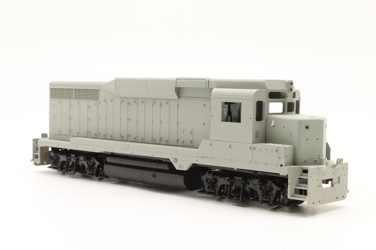 WORKSHOP Proto 2000 HO 23091 GP30 II – Undecorated Grey