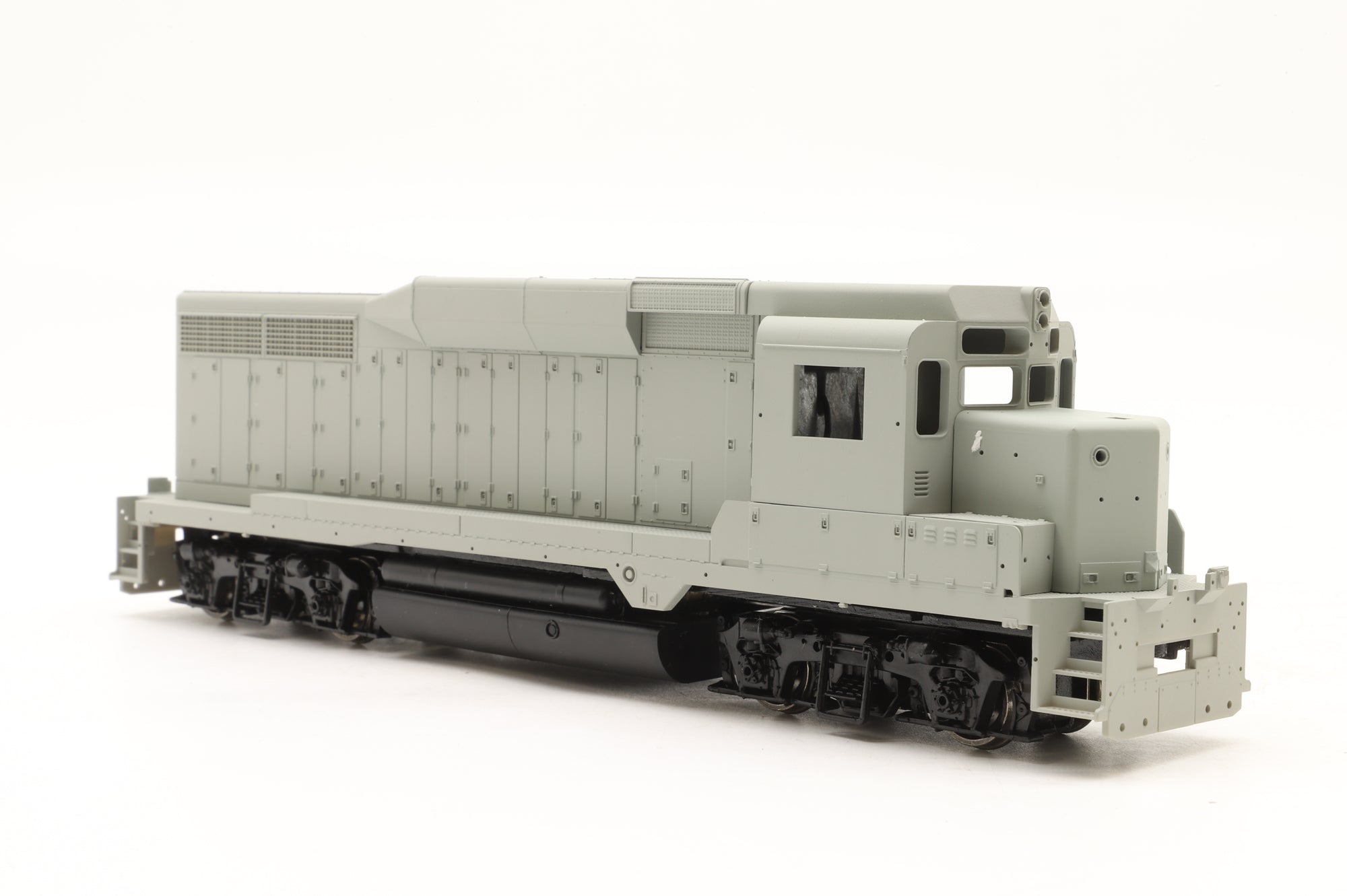 WORKSHOP Proto 2000 HO 23091 GP30 II – Undecorated Grey