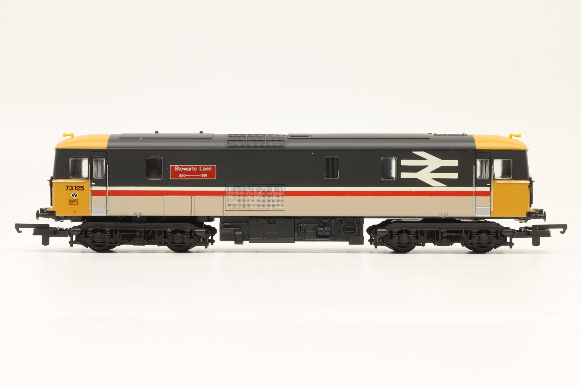 Lima OO 205191 Class 73 'Stewarts Lane 1960-1985' '73125' Intercity Executive Livery