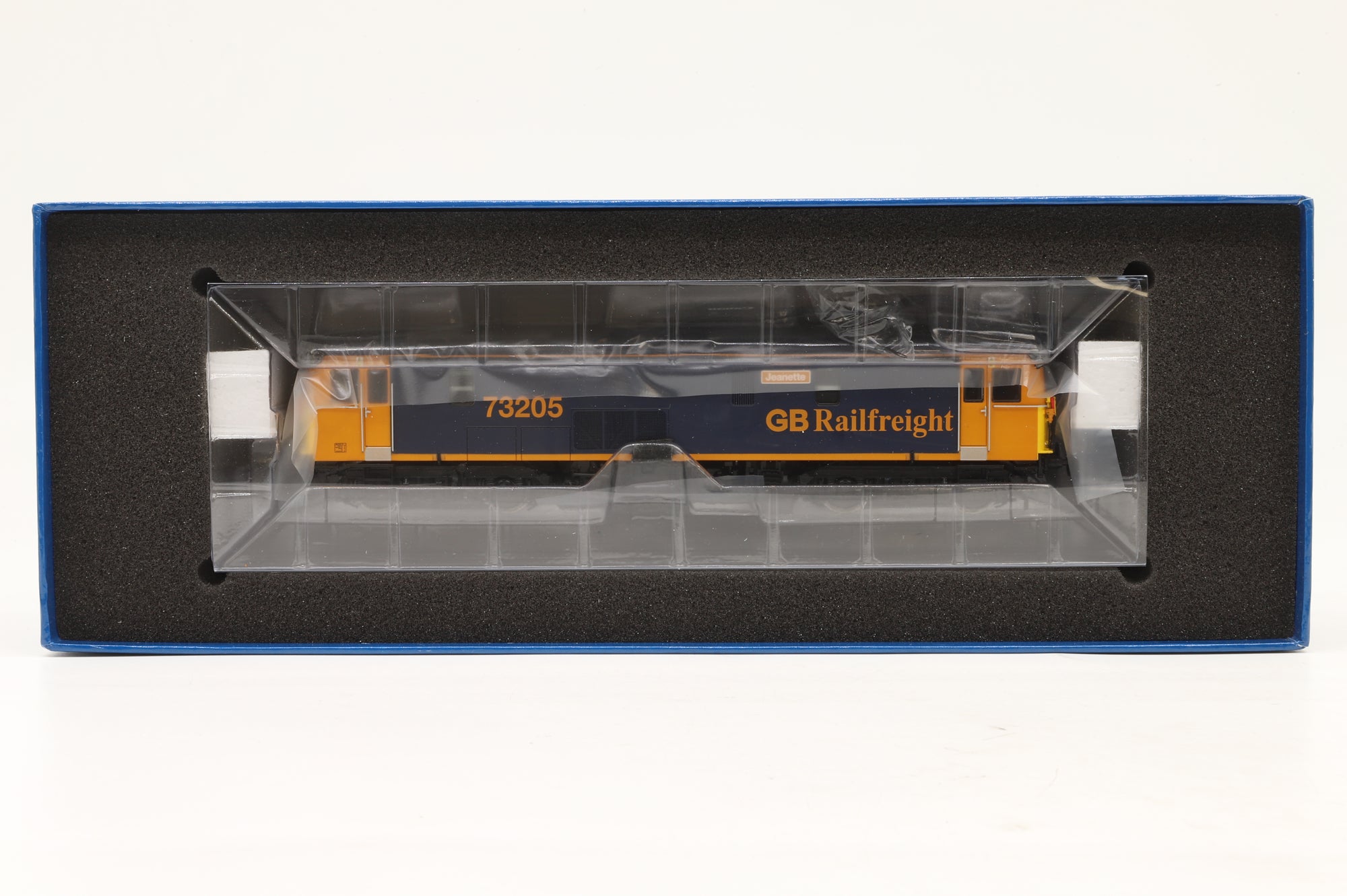 Dapol OO OLIV002 Class 73 '73205' 'Jeanette' GBRf