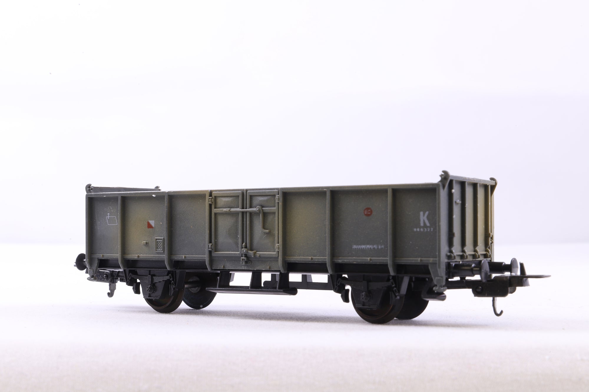 Lima HO 149704GWWII Krupp K5 "Leopold" Railway Gun Train