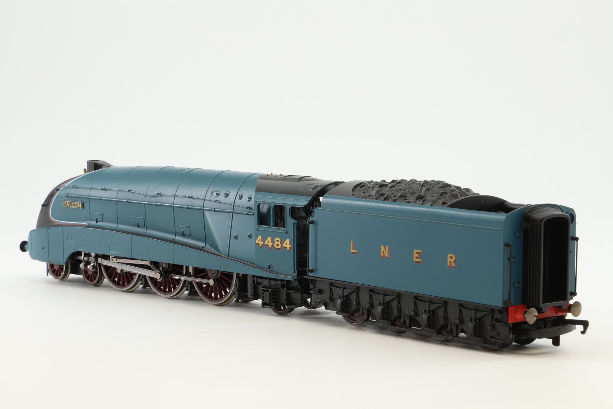 WORKSHOP Hornby OO R2779 LNER Class A4 'Falcon' 4484', DCC Fitted