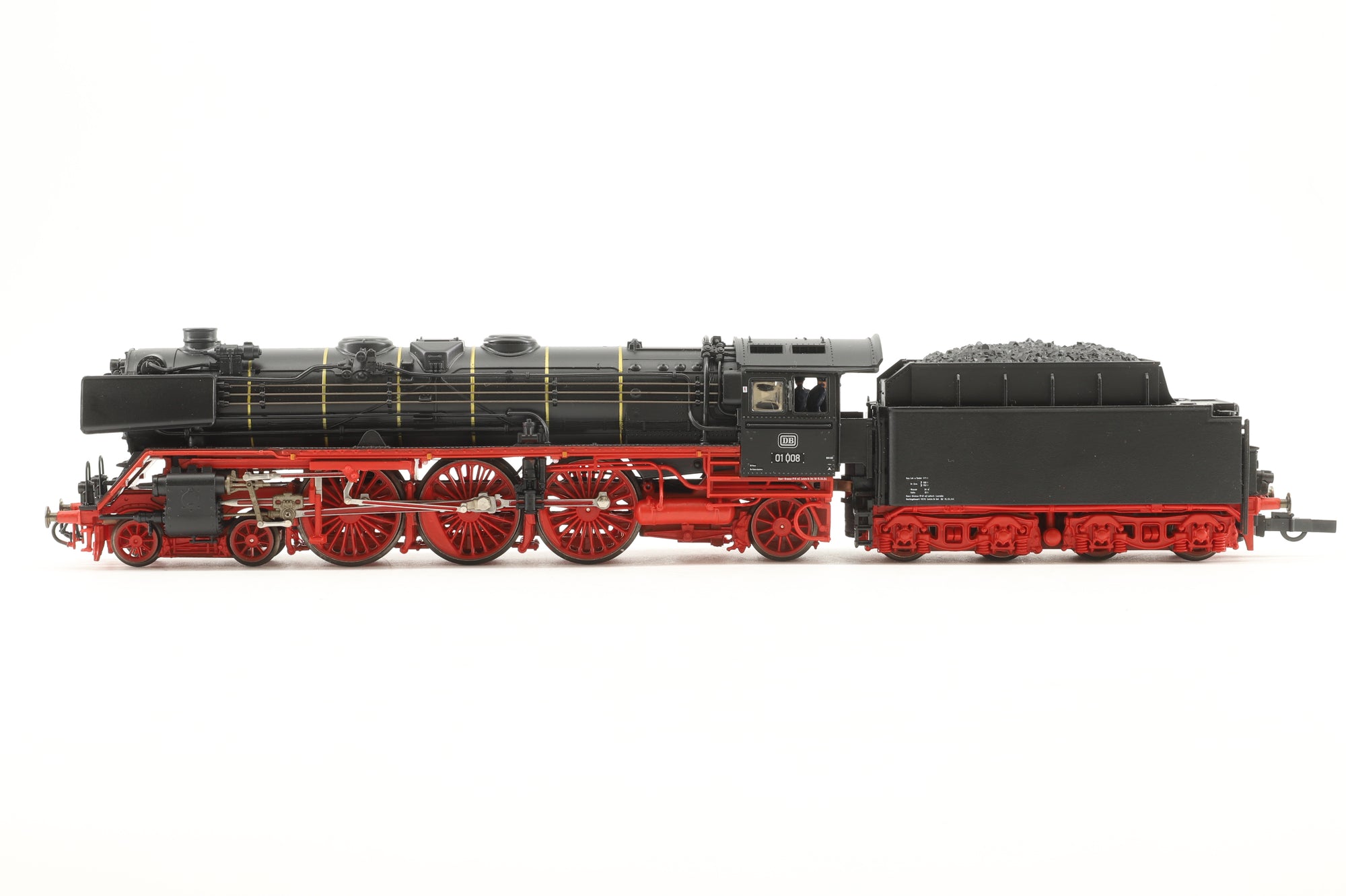 Roco HO 43359 Class BR 01 008 4-6-2 DB