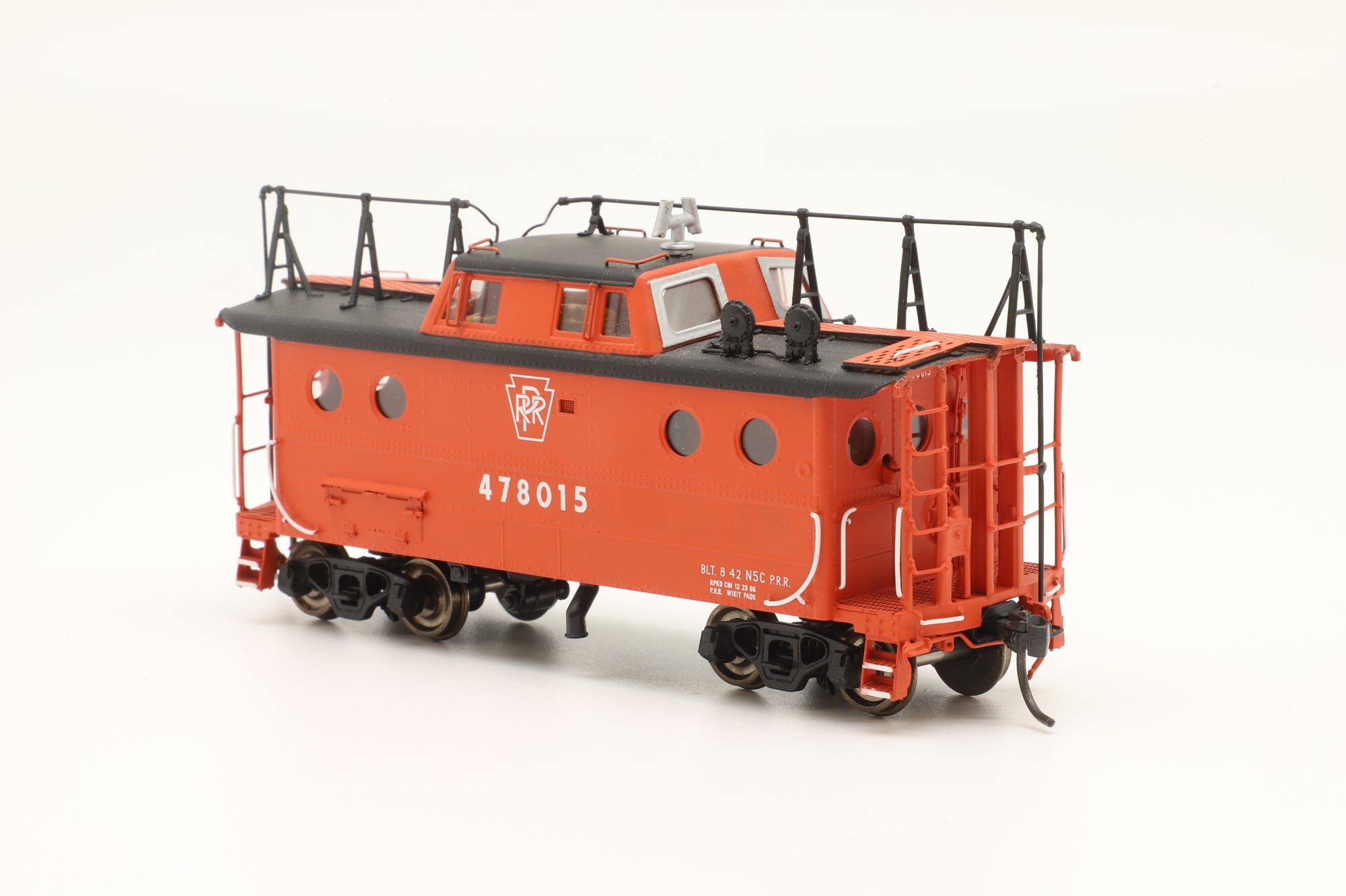 Rail Classics HO Brass Pennsylvania N5C R-279
