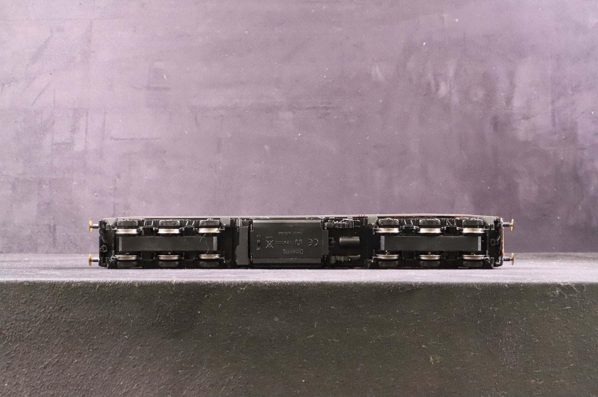 Hornby OO R3884 Class 60 '60100' 'Midland Railway Butterley' Co-Co DB Cargo Weathered DCC Sound