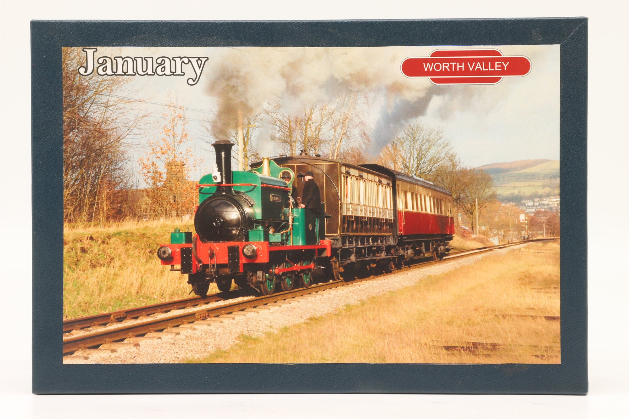 Kit-Built OO Manning-Wardle 0-6-0 'Sir Berkley' in a Green/Red Livery