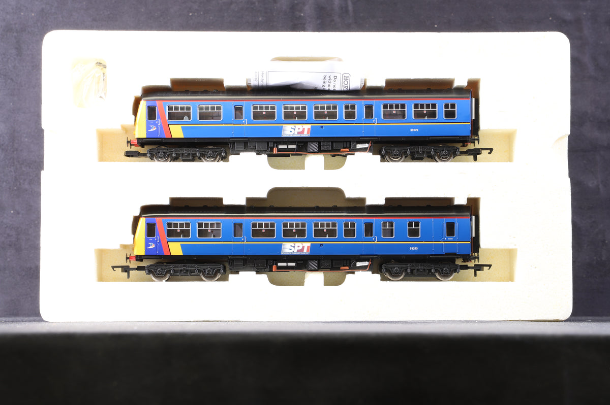 Hornby OO R2696 Class 101 2-Car DMU Scotrail / SPT &#39;101692&#39;