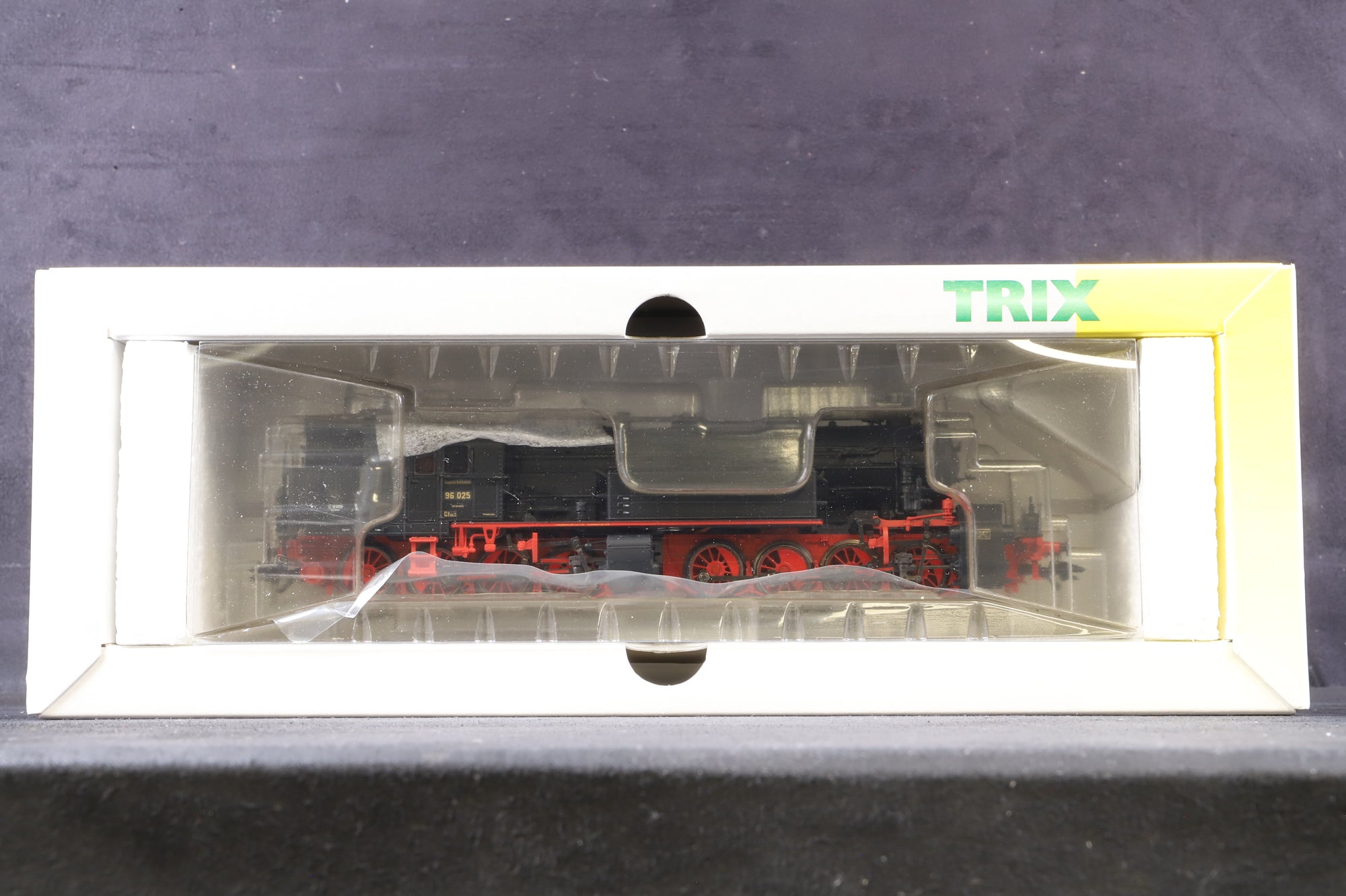 Trix HO 22053 BR Class 96 0-8-0 0-8-0 '96 025' Steam Locomotive MFX Sound