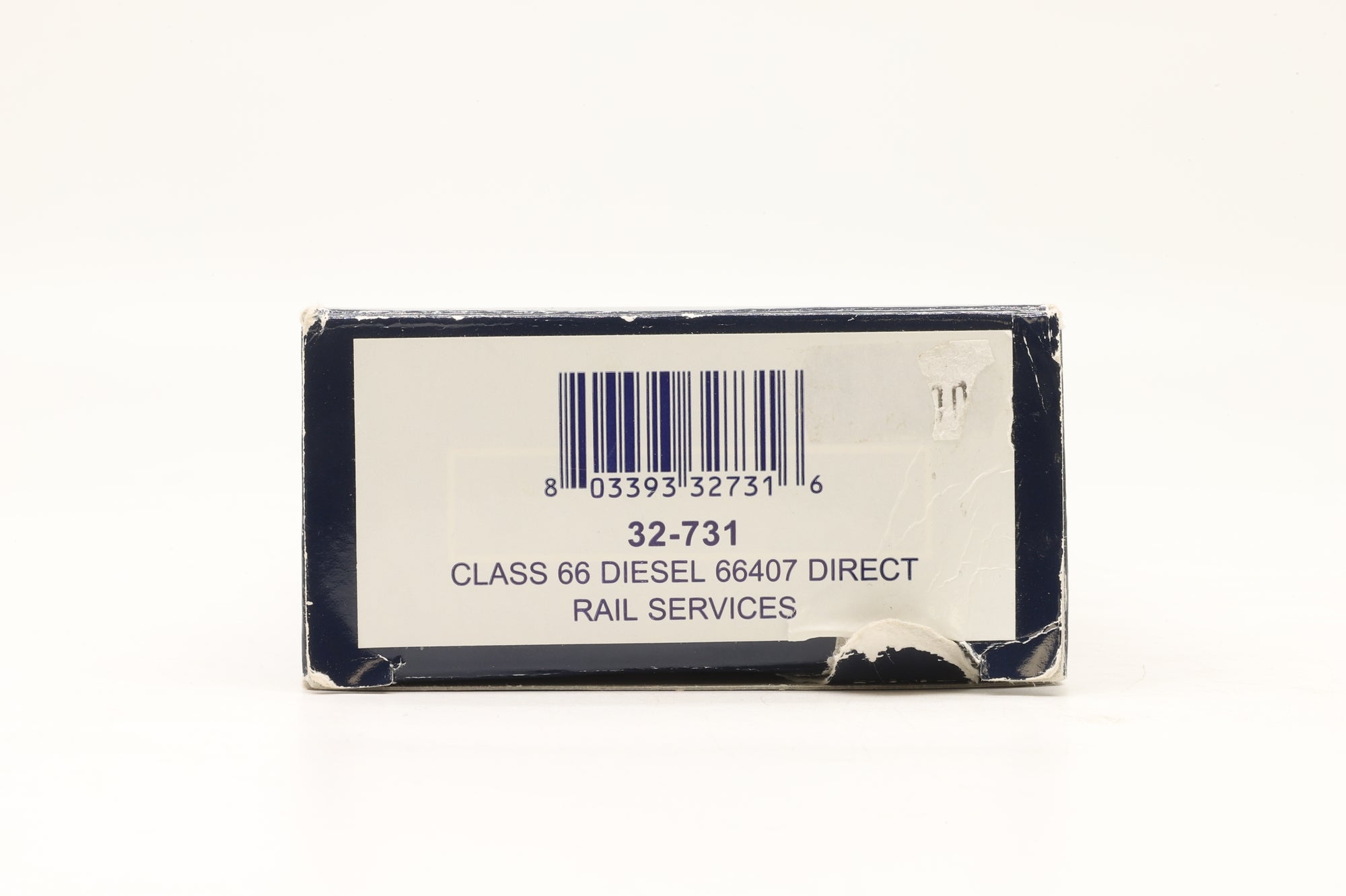 Bachmann OO 32-731 Class 66 '66407' DRS