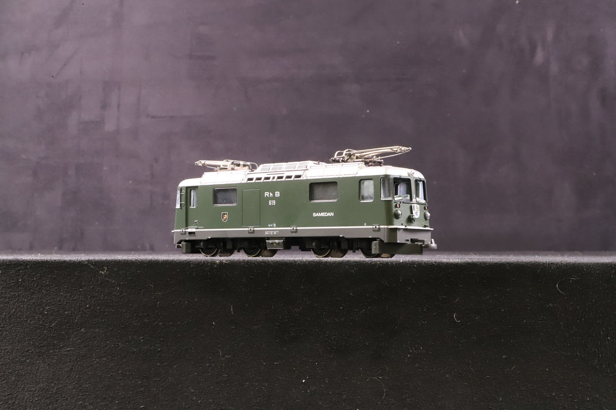 Bemo HOE/HOm Ge 4/4 RhB 619