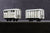 Kit Built OOn3 12mm Rake of 6 County Donegal Wagons