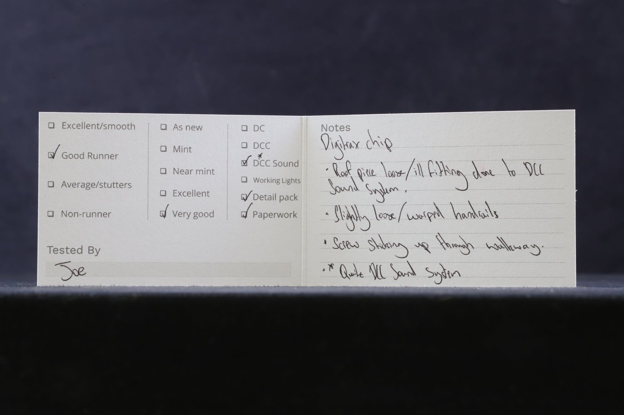 Athearn HO ATH2087 SD40-2 Diesel Locomotive '7613' B&O Chessie System DCC Sound