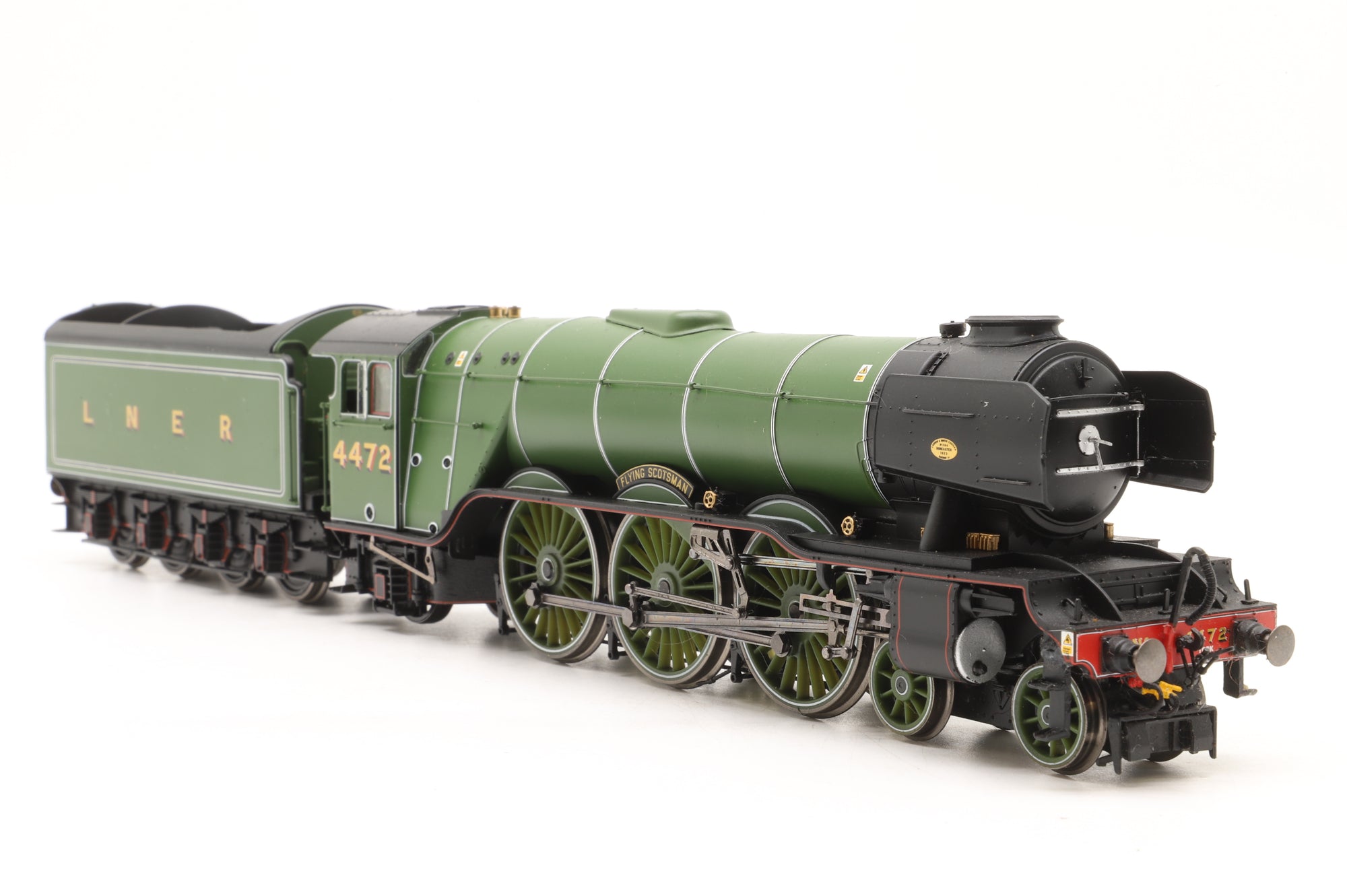 Hornby OO R3336 LNER Class A3 '4472' 'Flying Scotsman' LNER Apple Green DCC Sound